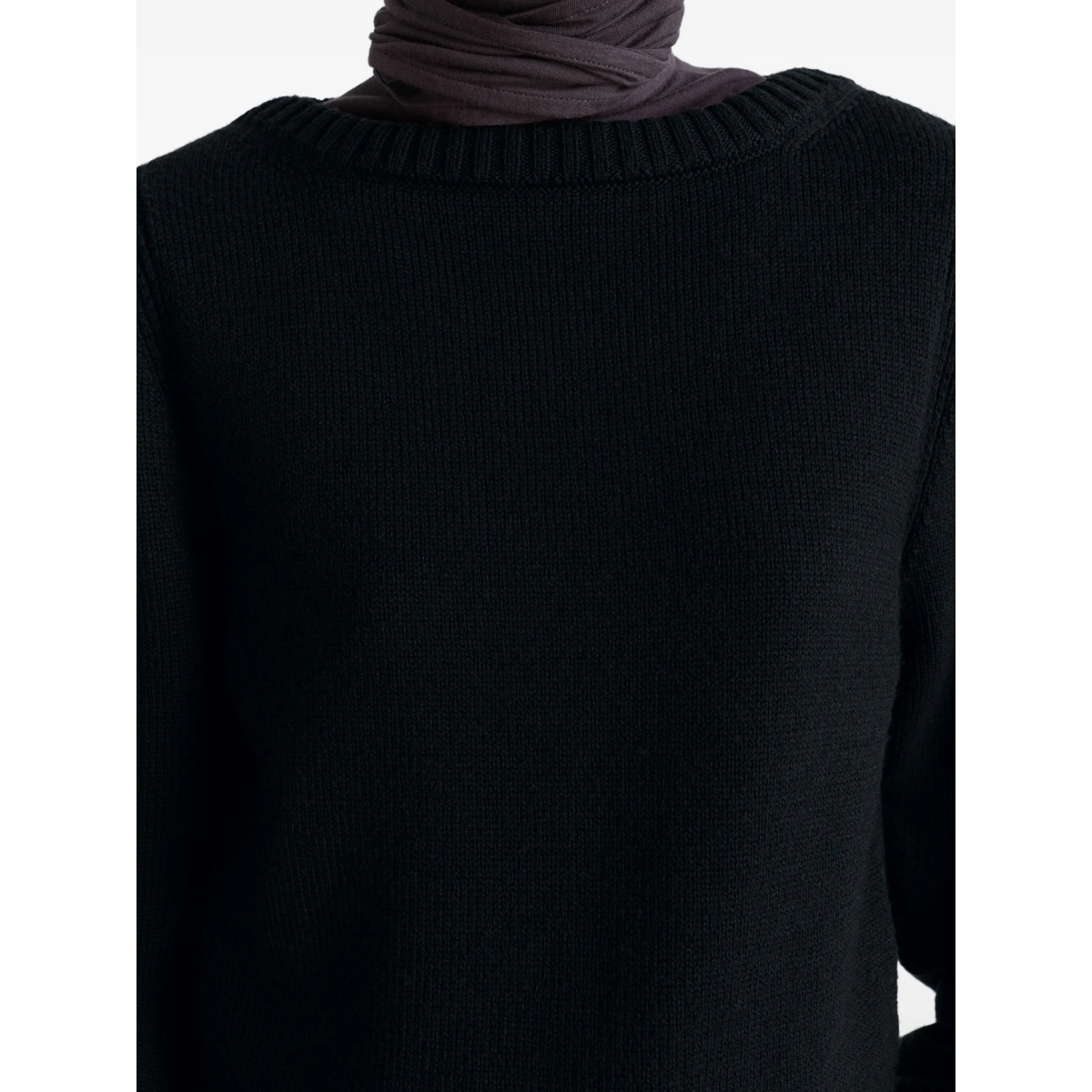 side-slit sweater - Img 5