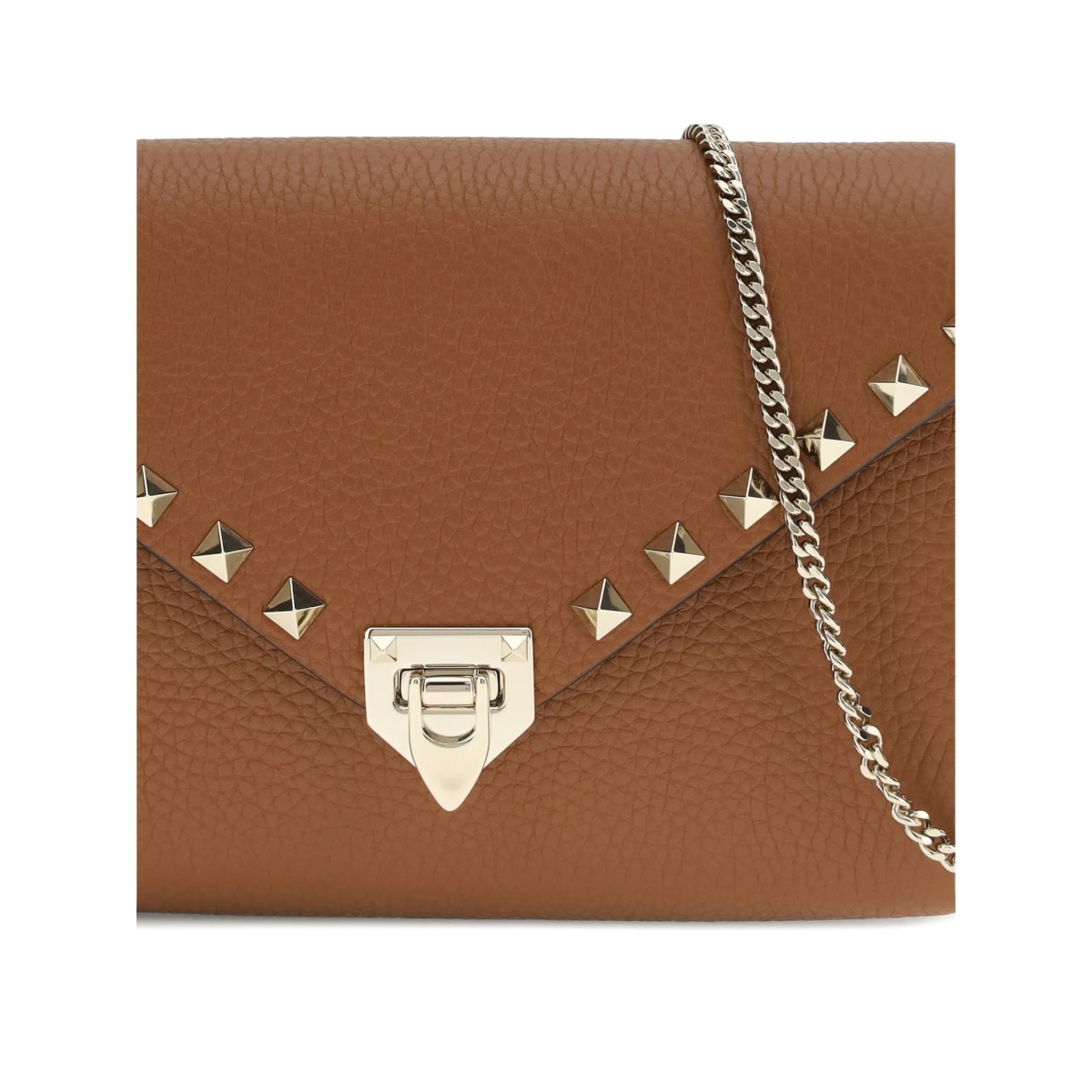 signature Rockstud-embellishment mini bag - Img 4