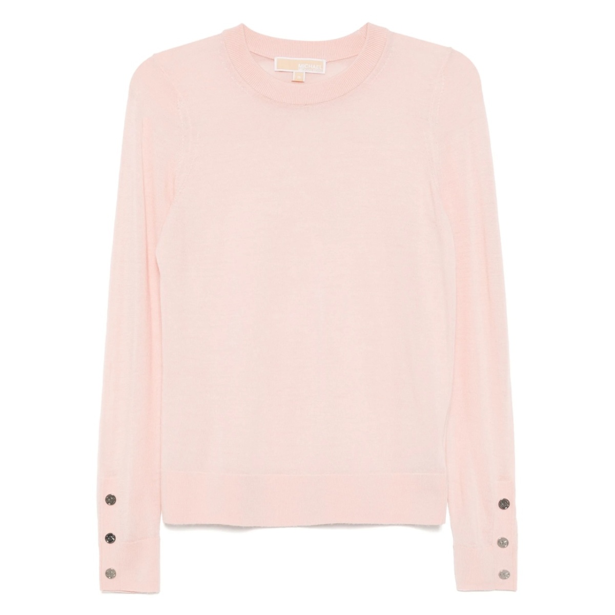 silver-tone hardware top