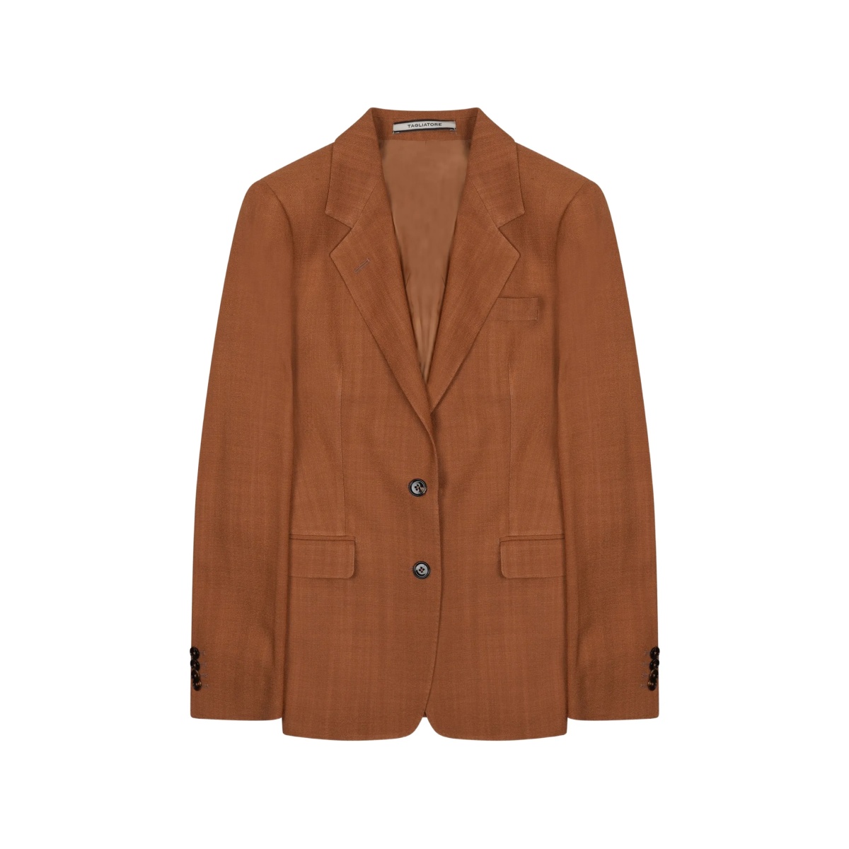 single-breasted blazer - Img 2