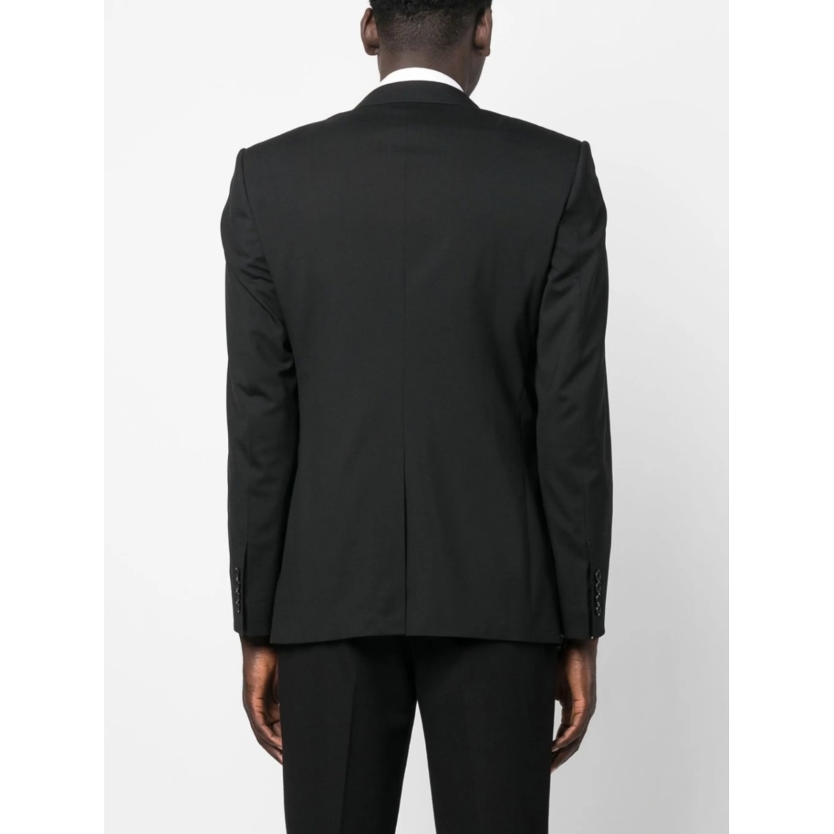 single-breasted blazer - Img 4
