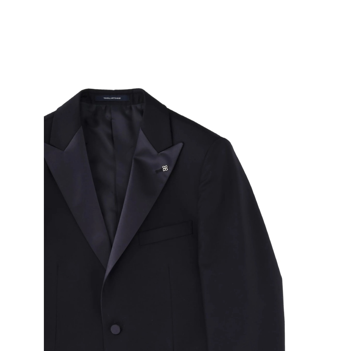 single-breasted suit - Img 2