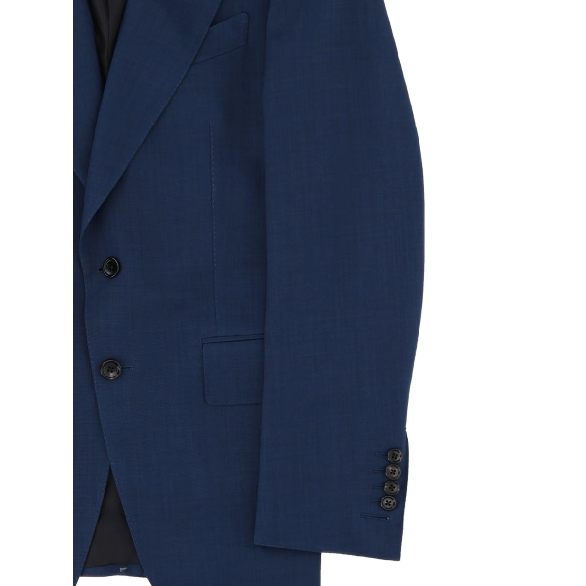 single-breasted suit - Img 2
