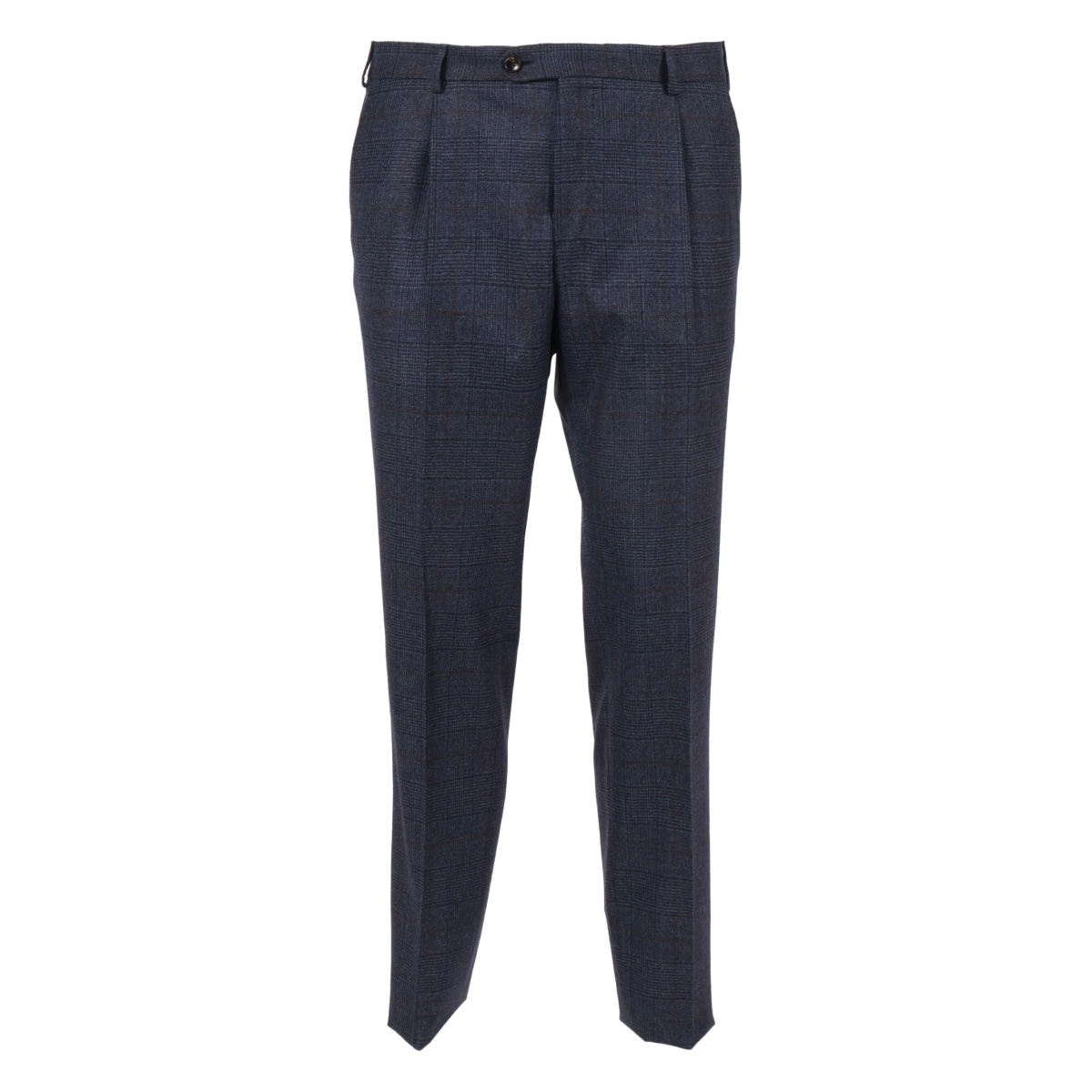 single-breasted wool suit - Img 2