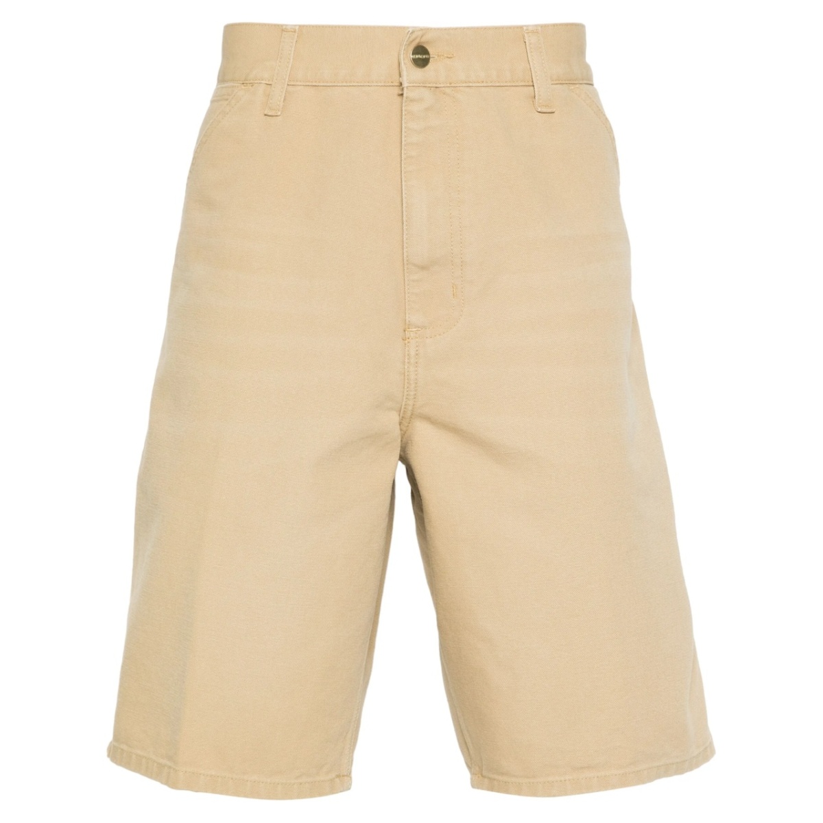 Single Knee bermuda shorts