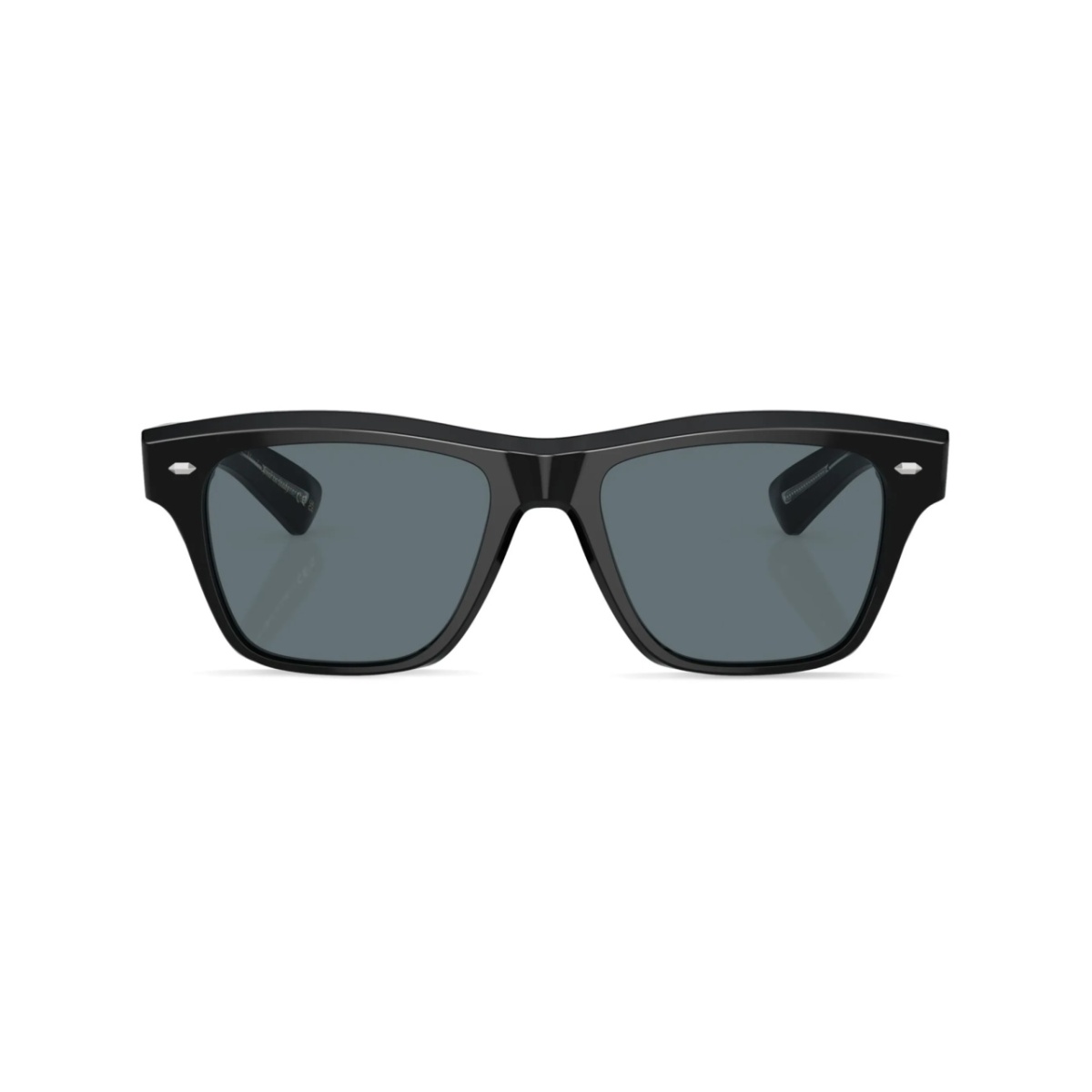 Sixties square-frame sunglasses
