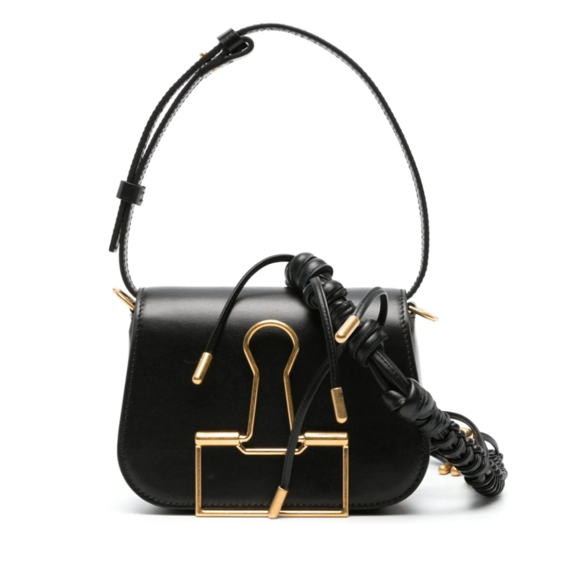 Skeleton Binder shoulder bag
