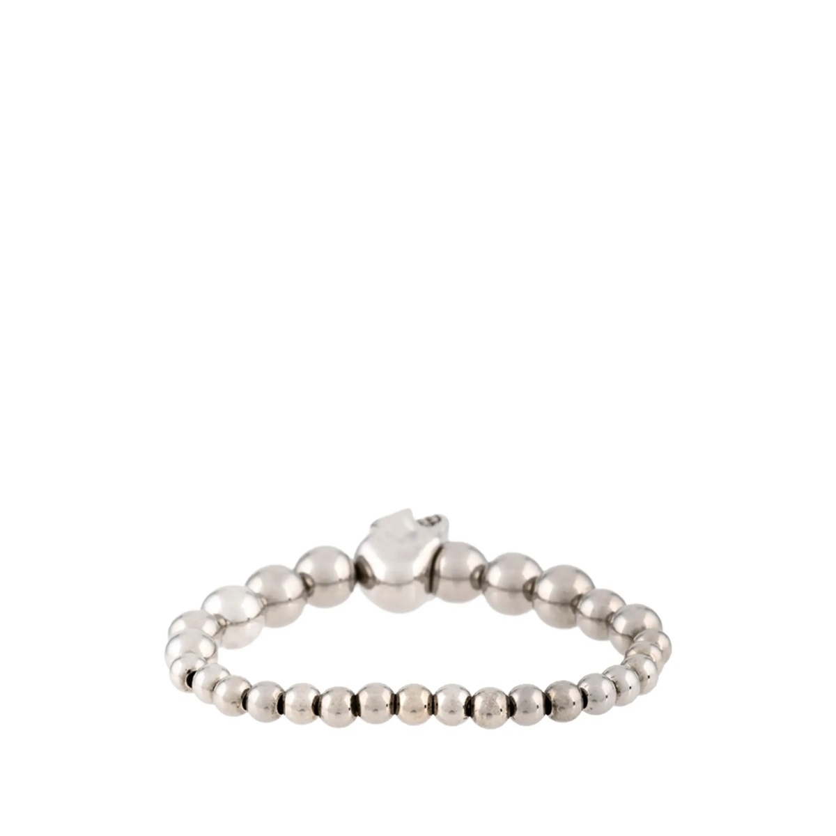 skull ball bracelet - Img 2