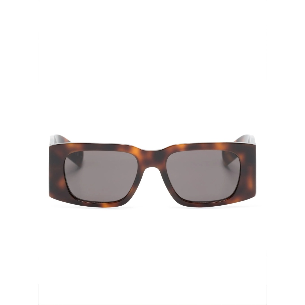 SL 654 rectangle-frame sunglasses