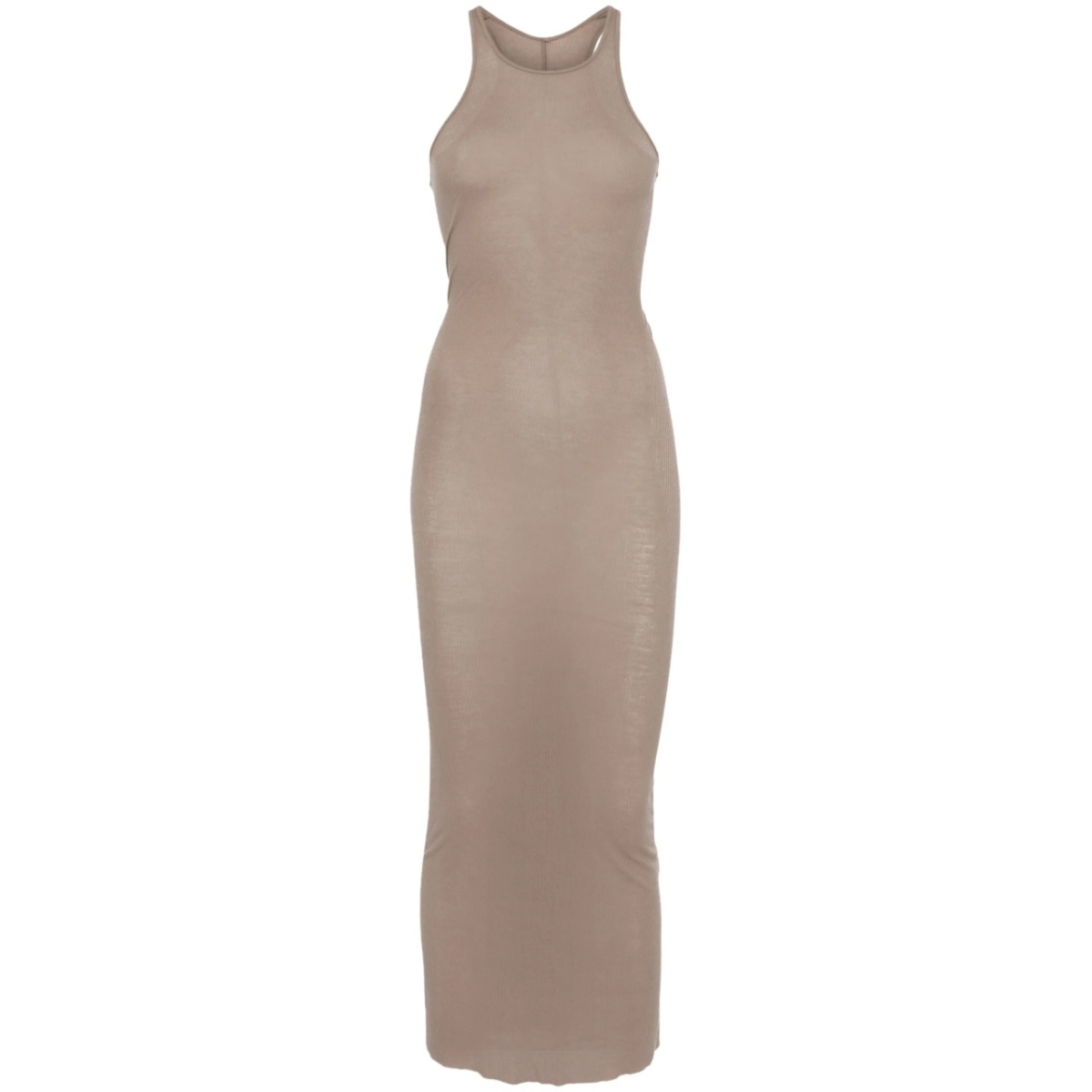 sleeveless tank dress