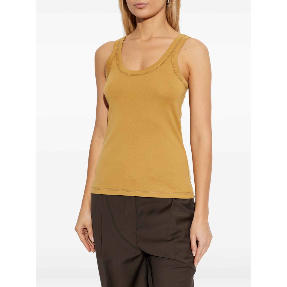 sleeveless tank top - Img 3