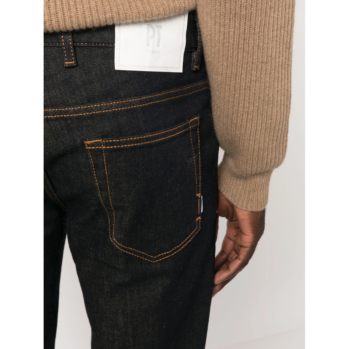 slim-cut jeans - Img 5