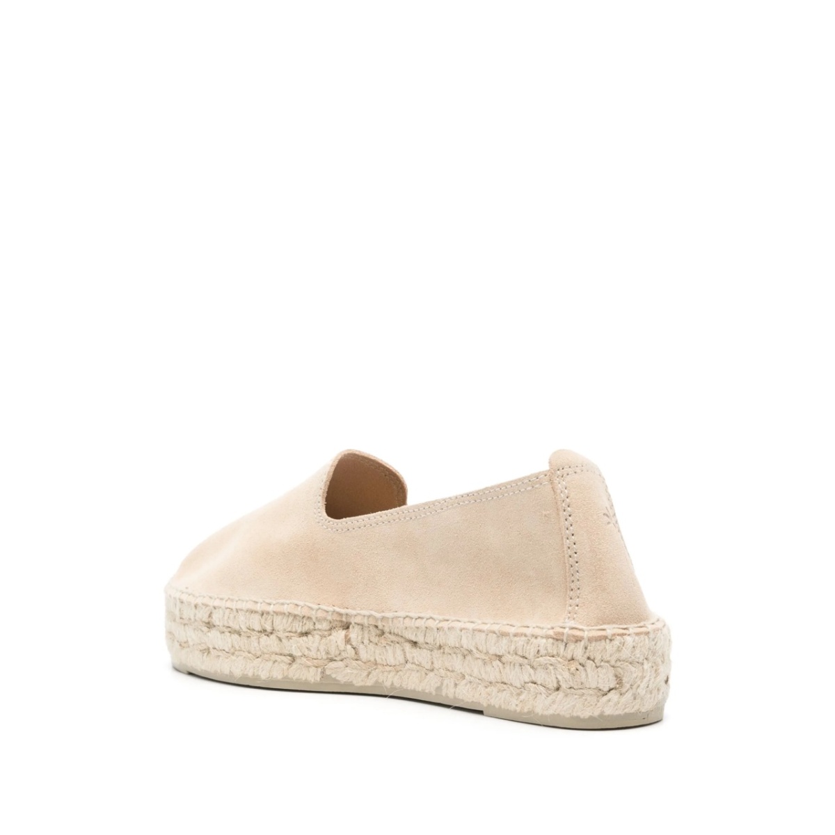 slip-on suede espadrilles - Img 3