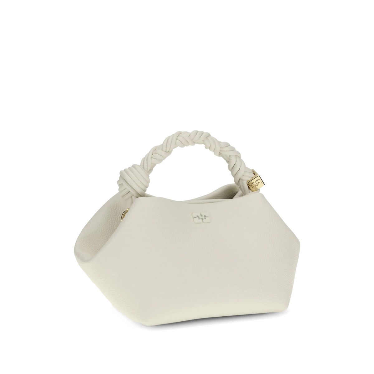small Bou grained tote bag - Img 3