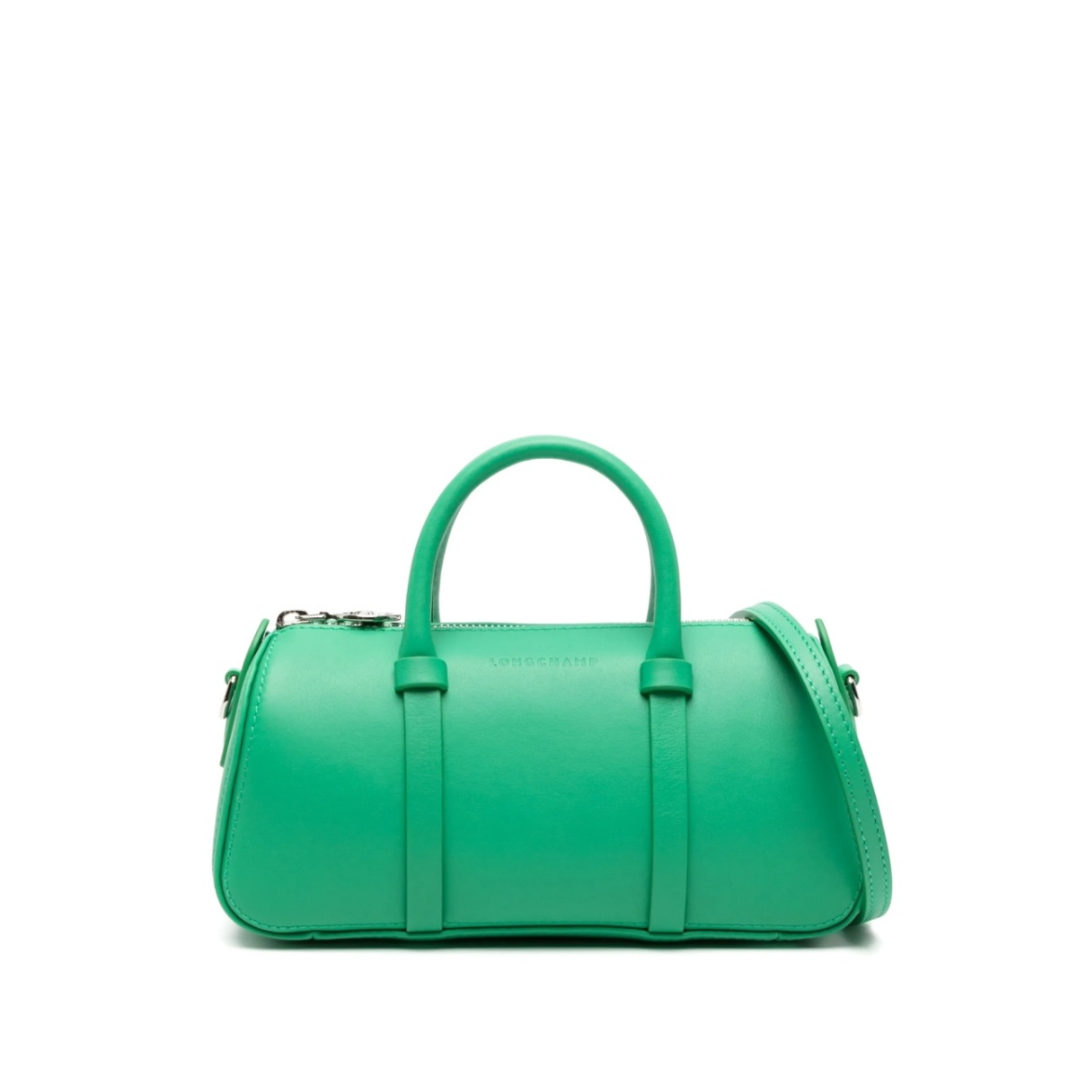 small Daylong leather tote bag