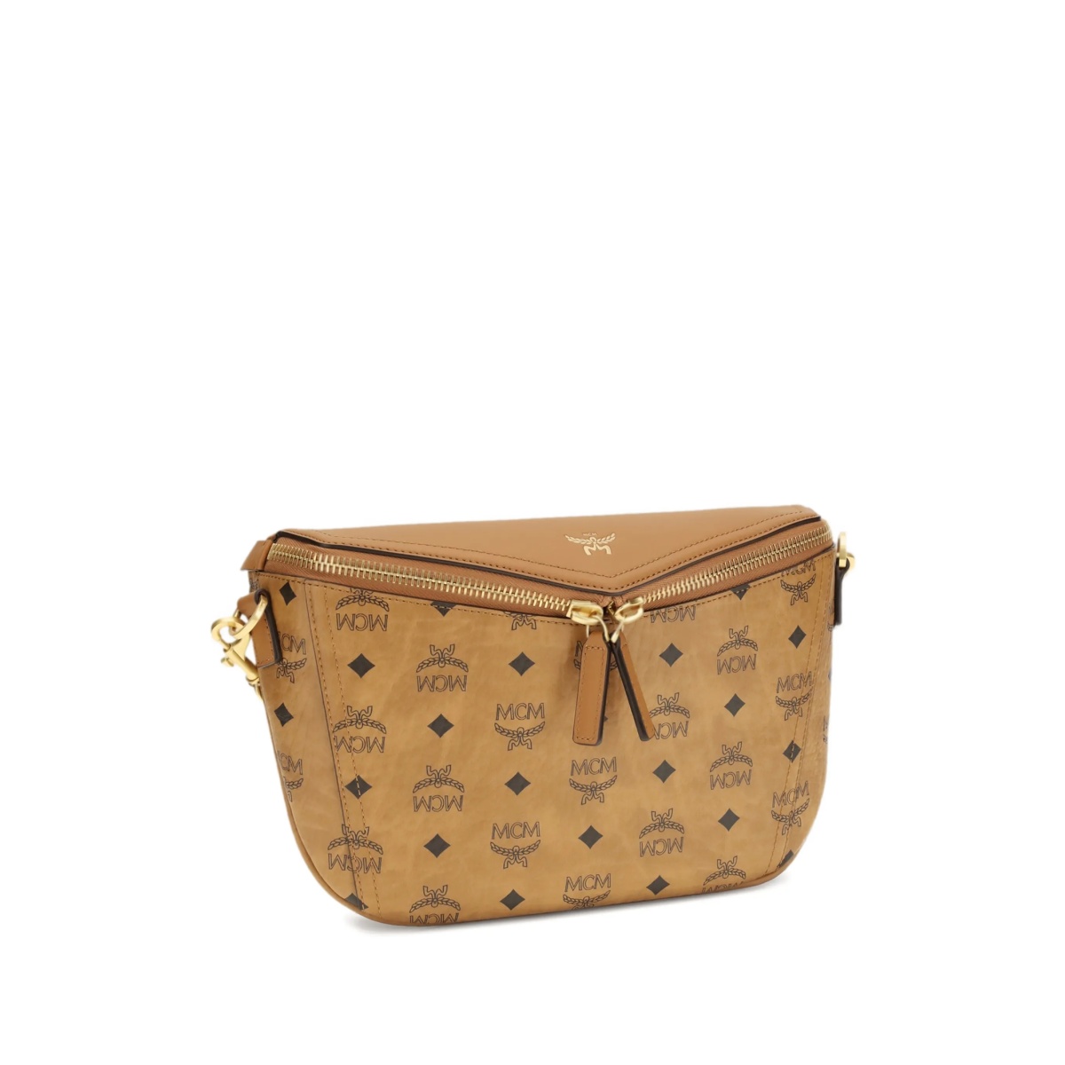 small Diamant 3D logo-patterned messenger bag - Img 3