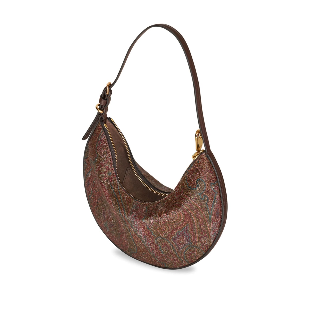 small Etro Essential Hobo shoulder bag - Img 5