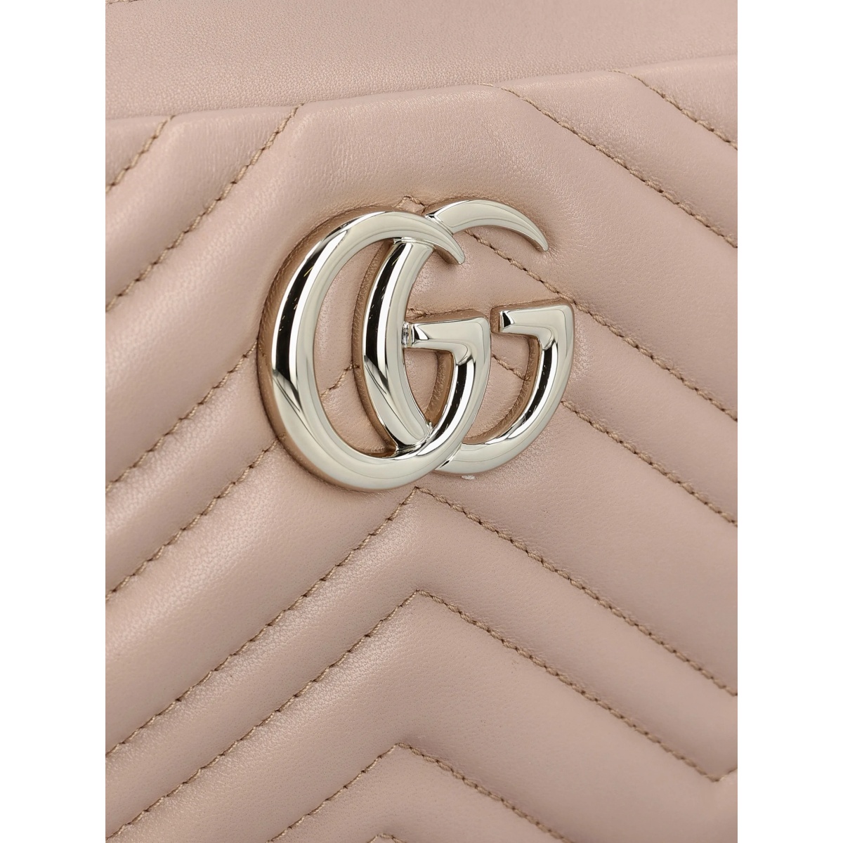 small GG Marmont shoulder bag - Img 4