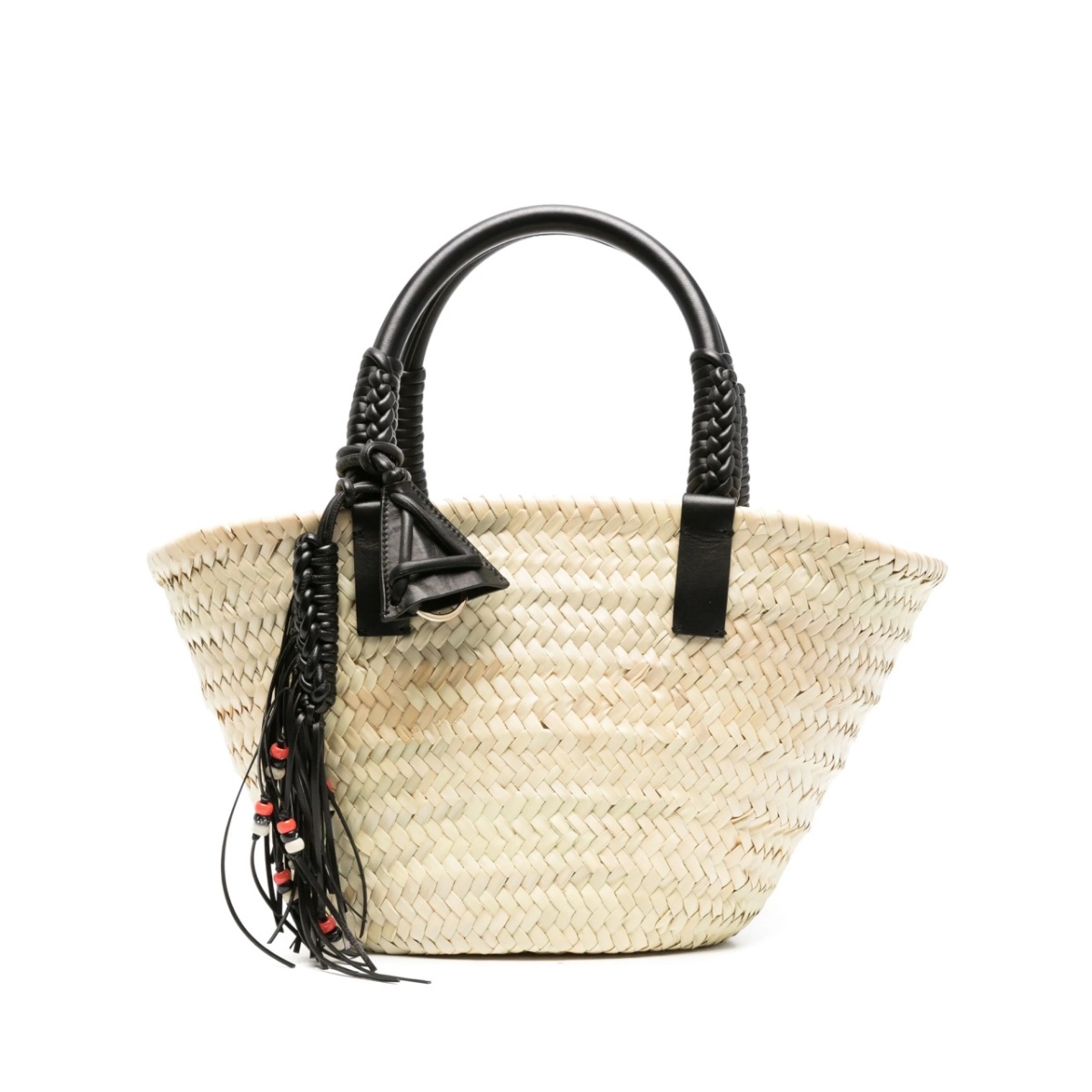 small Icon Palm Leaf tote bag