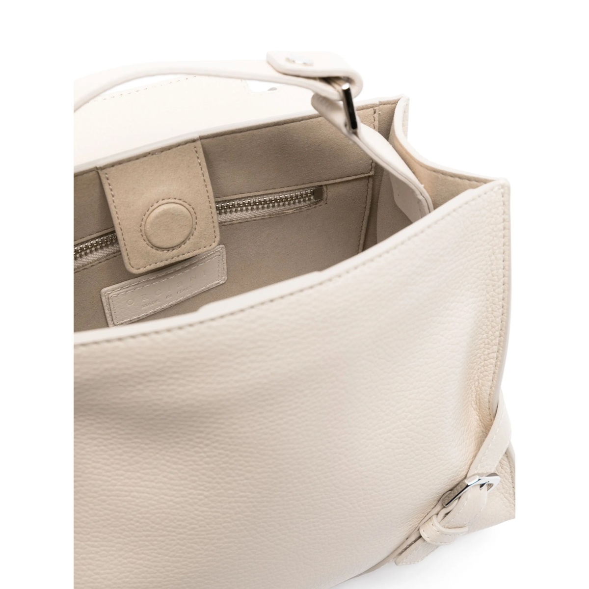 small Sveva Soft leather tote bag - Img 5