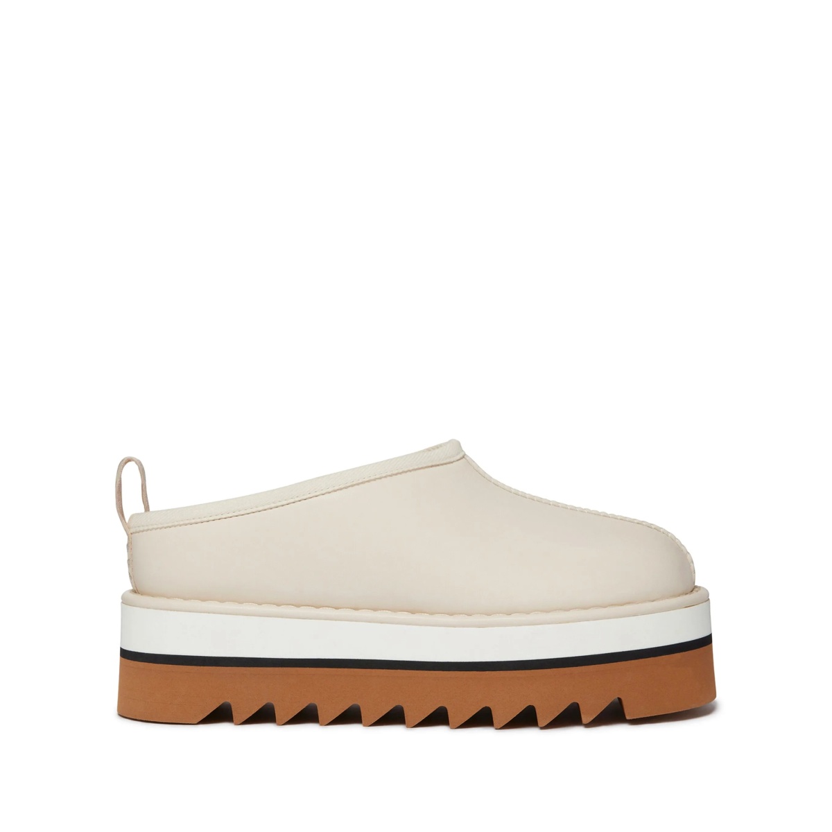 Sneak-Elyse platform mules