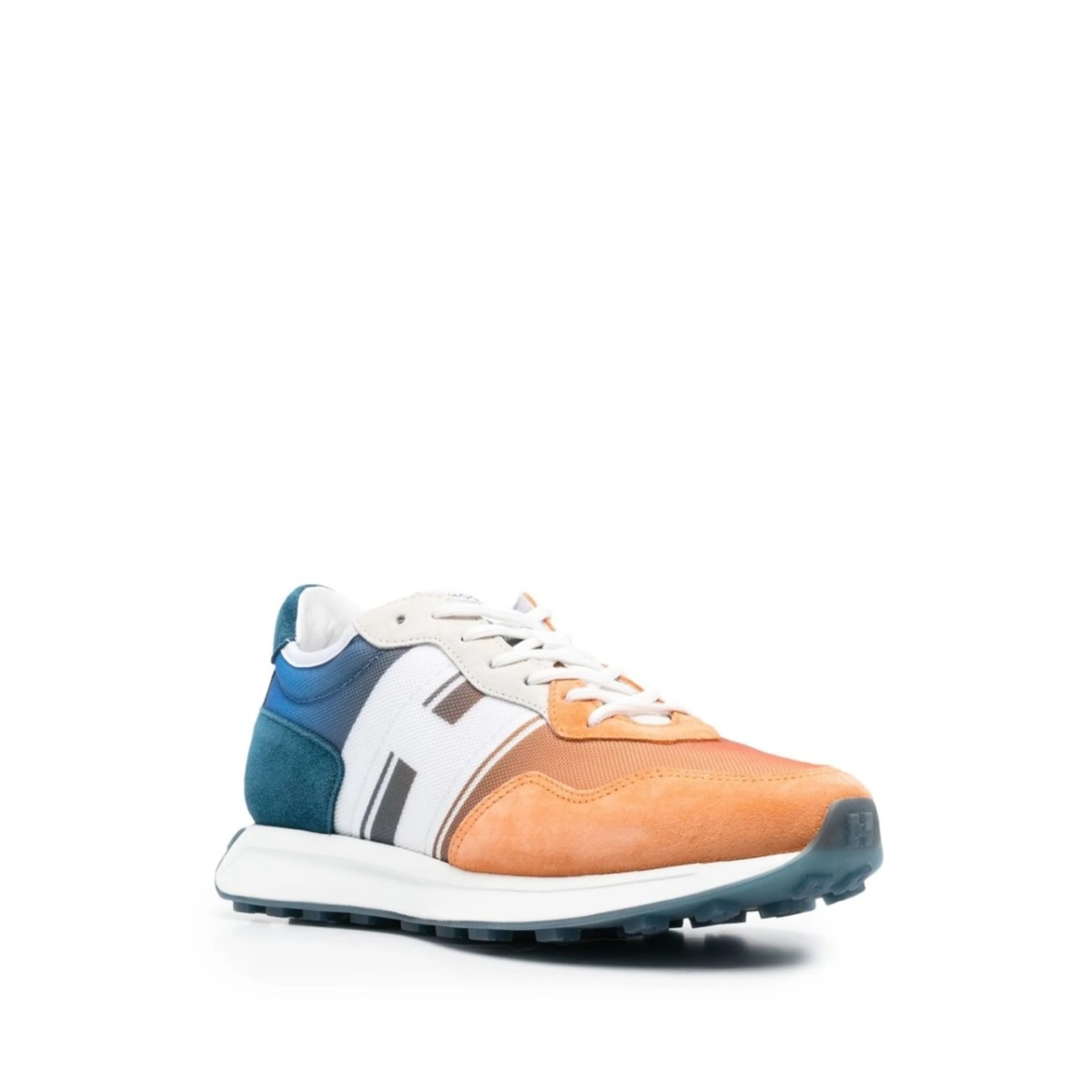 Sporty low-top sneakers - Img 2