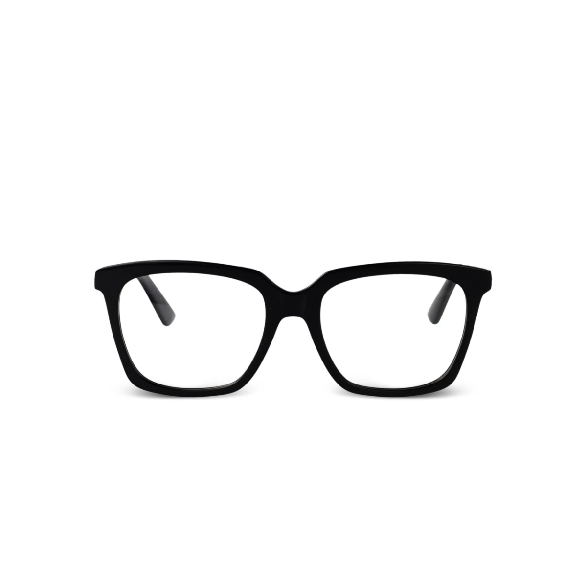 square-frame glasses