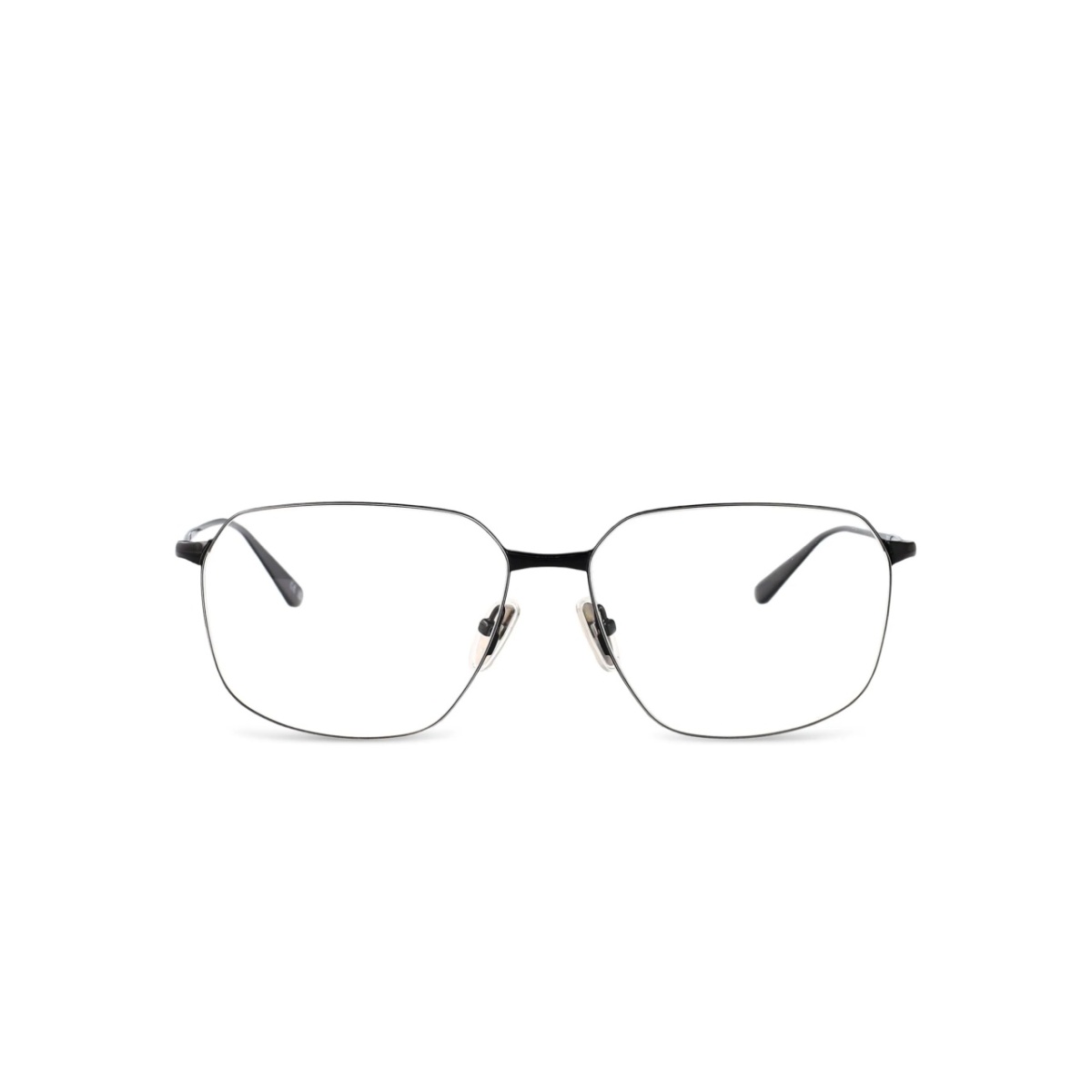 square-frame glasses
