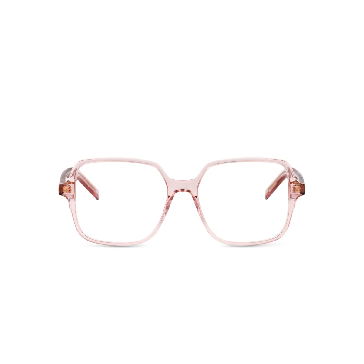square-frame glasses