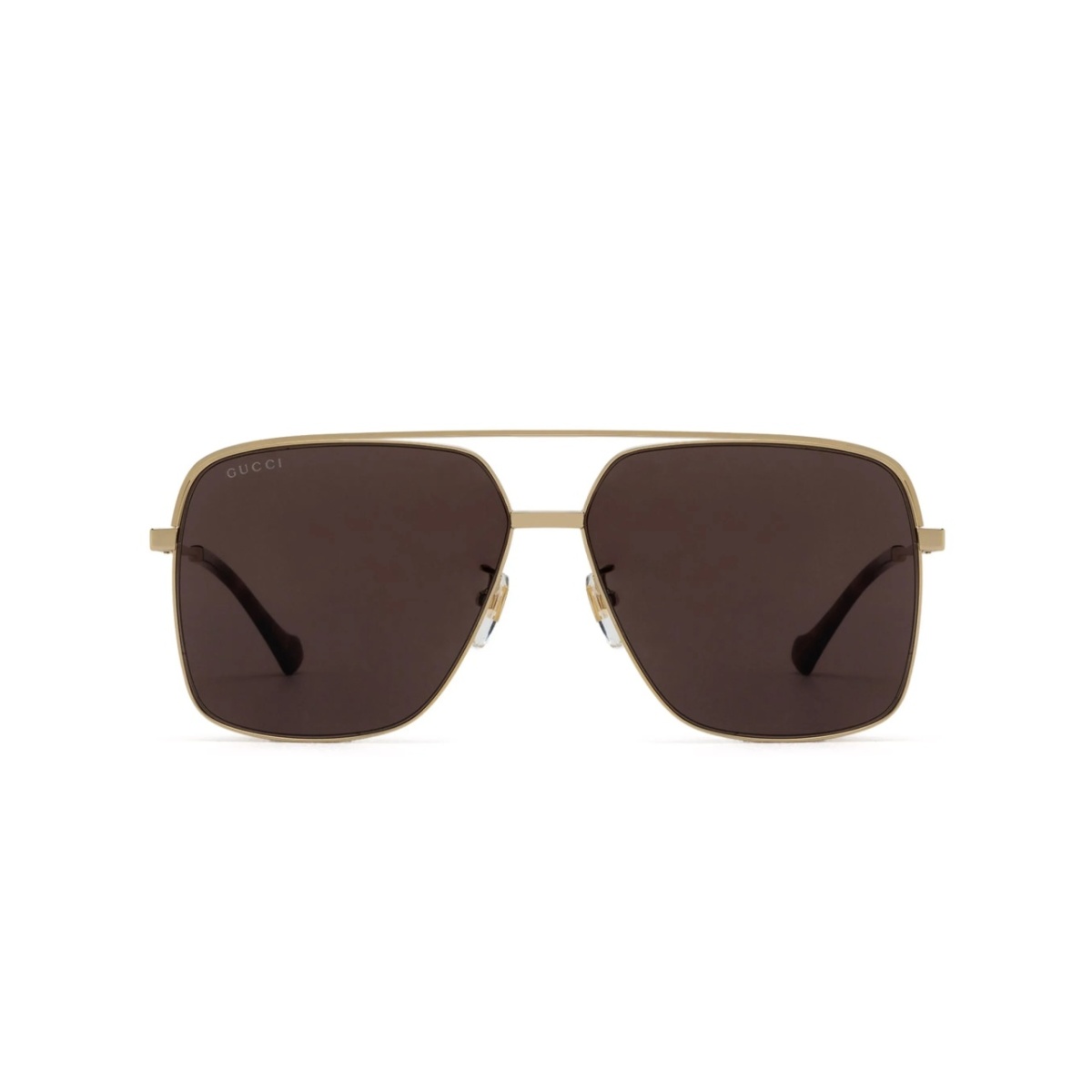 square-frame sunglasses