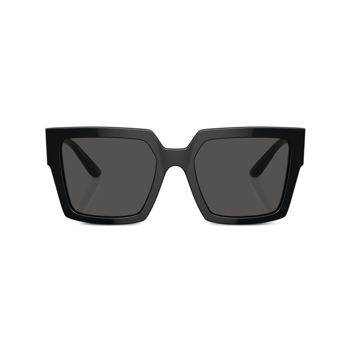 square-frame sunglasses