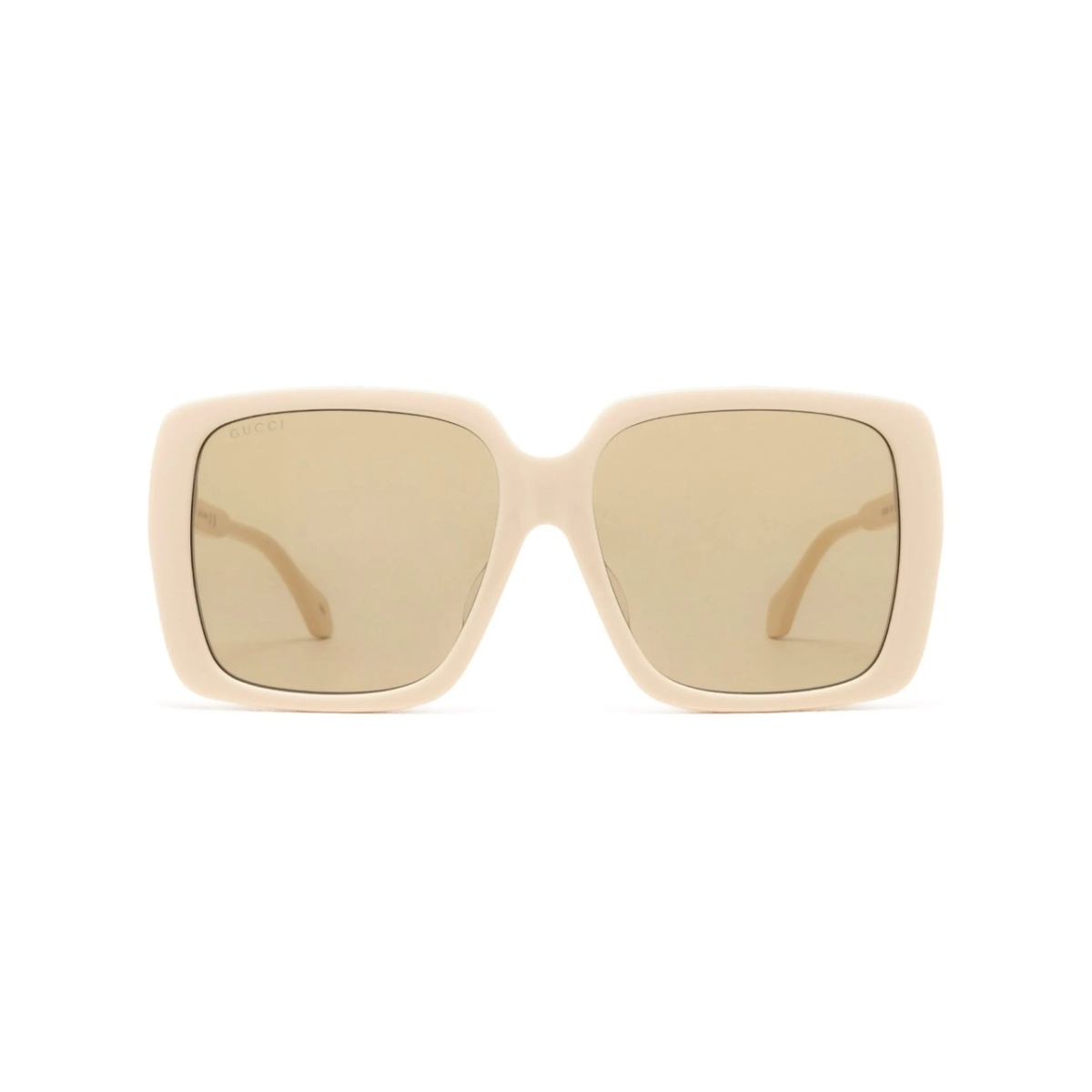 square-frame sunglasses