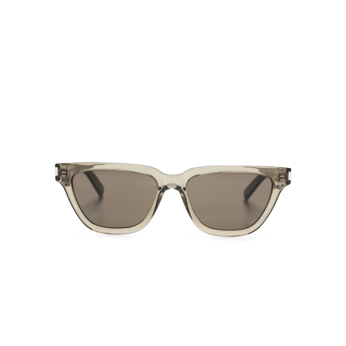 square-frame sunglasses