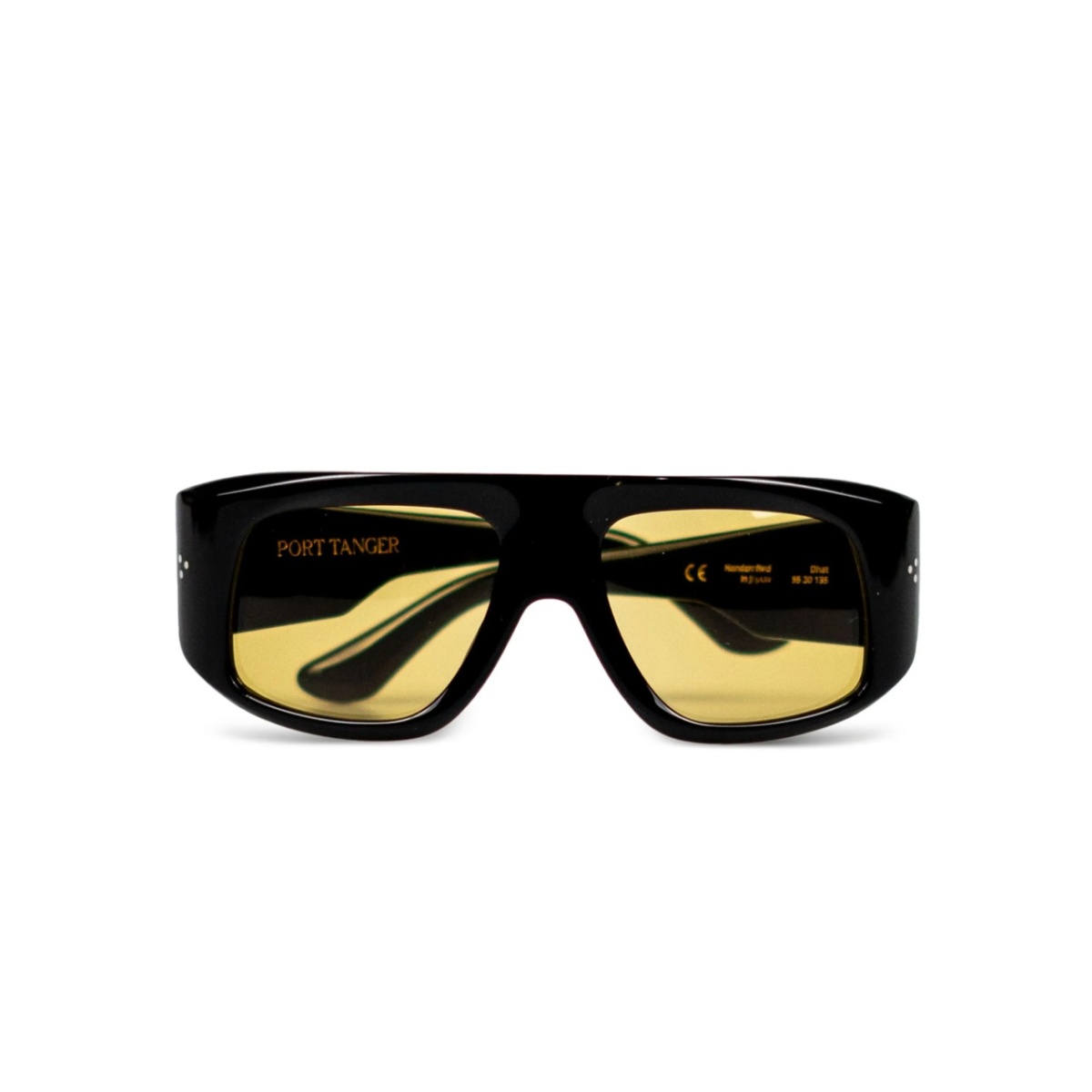 square-frame sunglasses