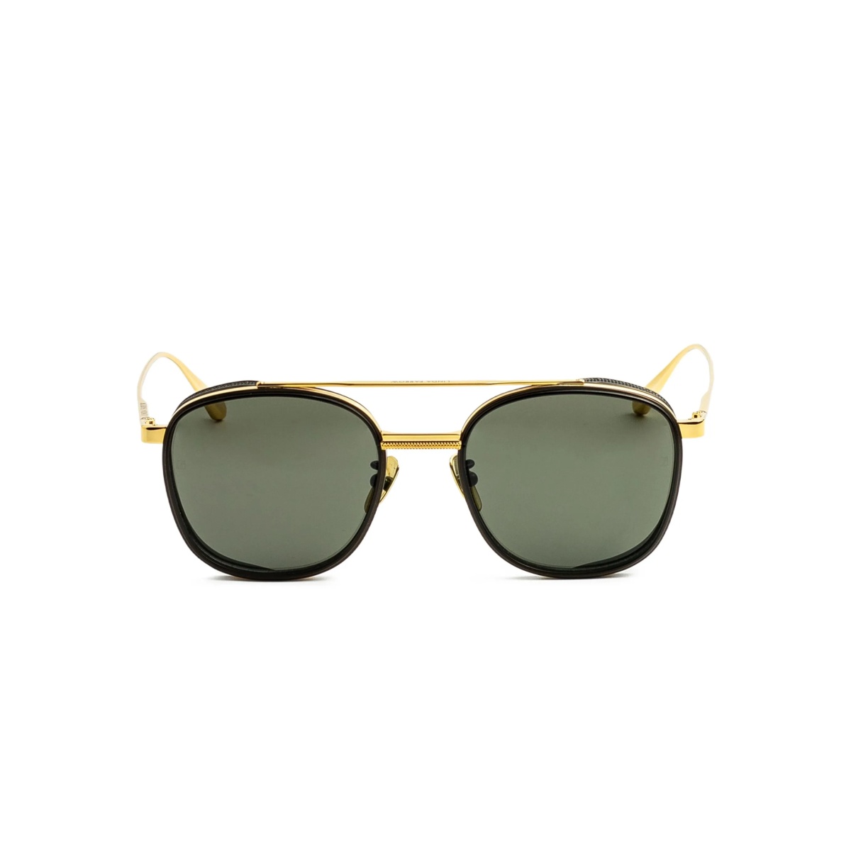 square-frame sunglasses
