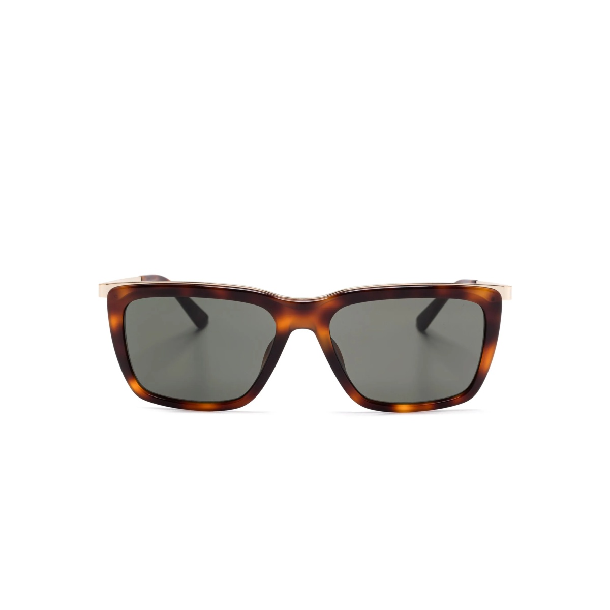 square-frame sunglasses