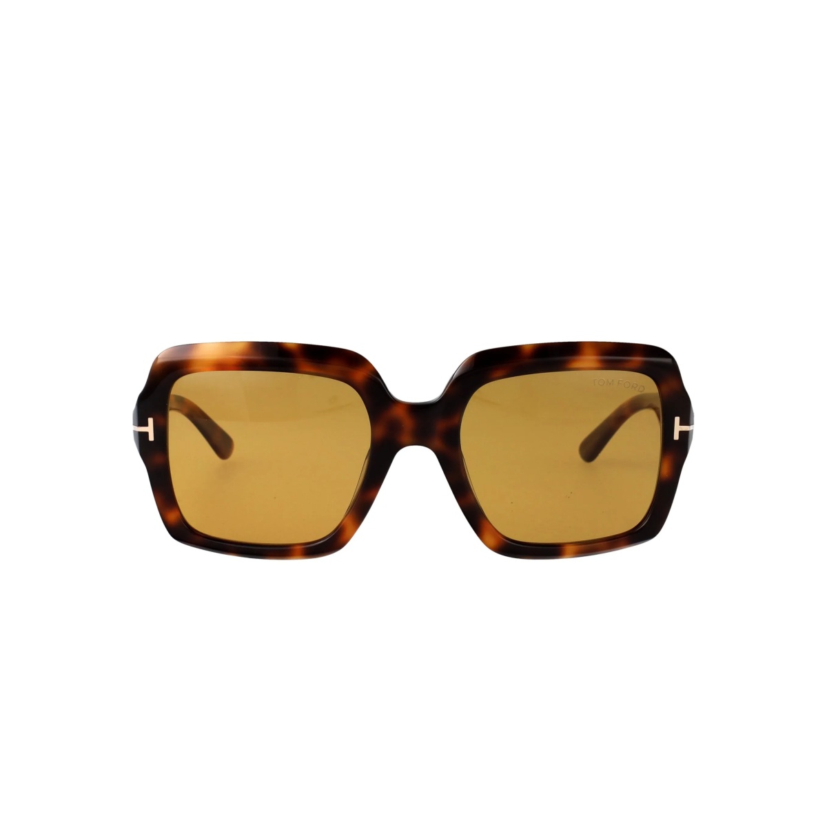 square-frame sunglasses