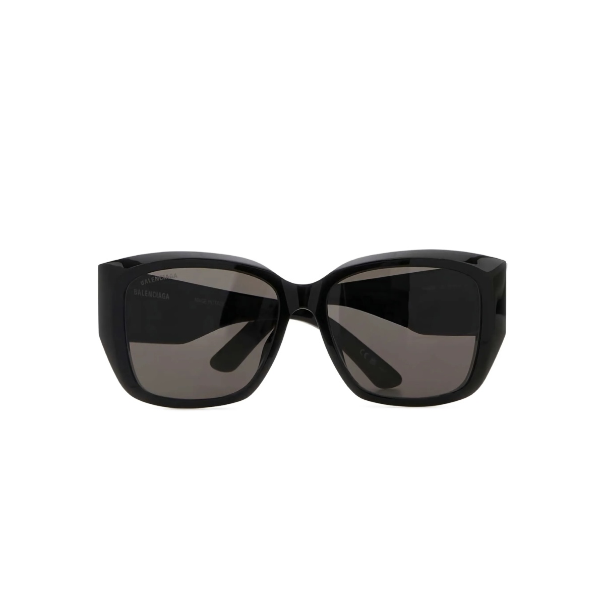 square-frame sunglasses