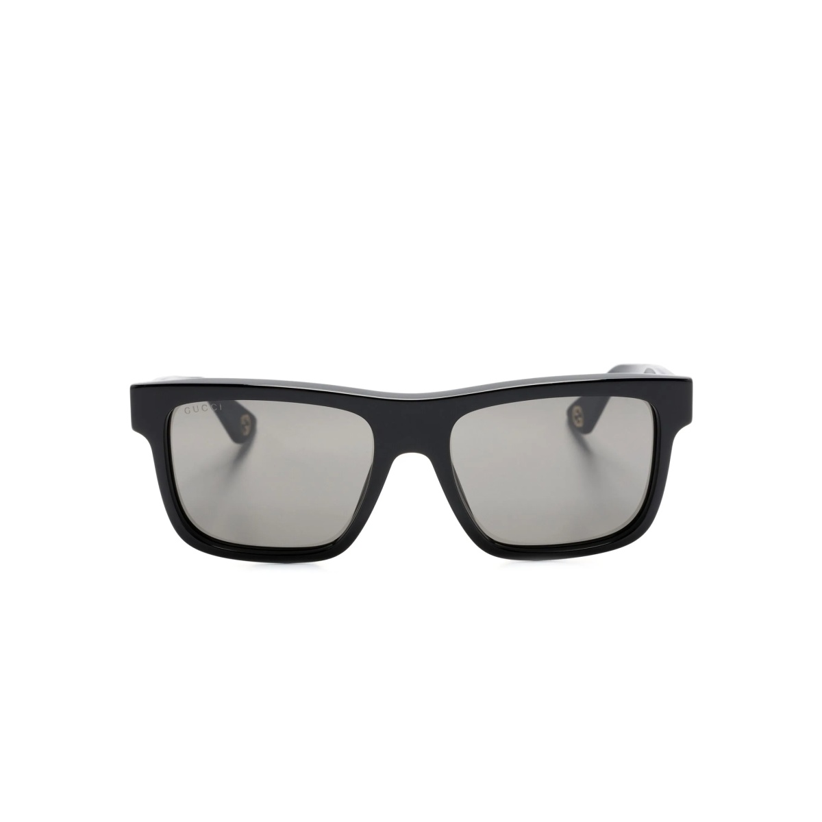 square-frame sunglasses