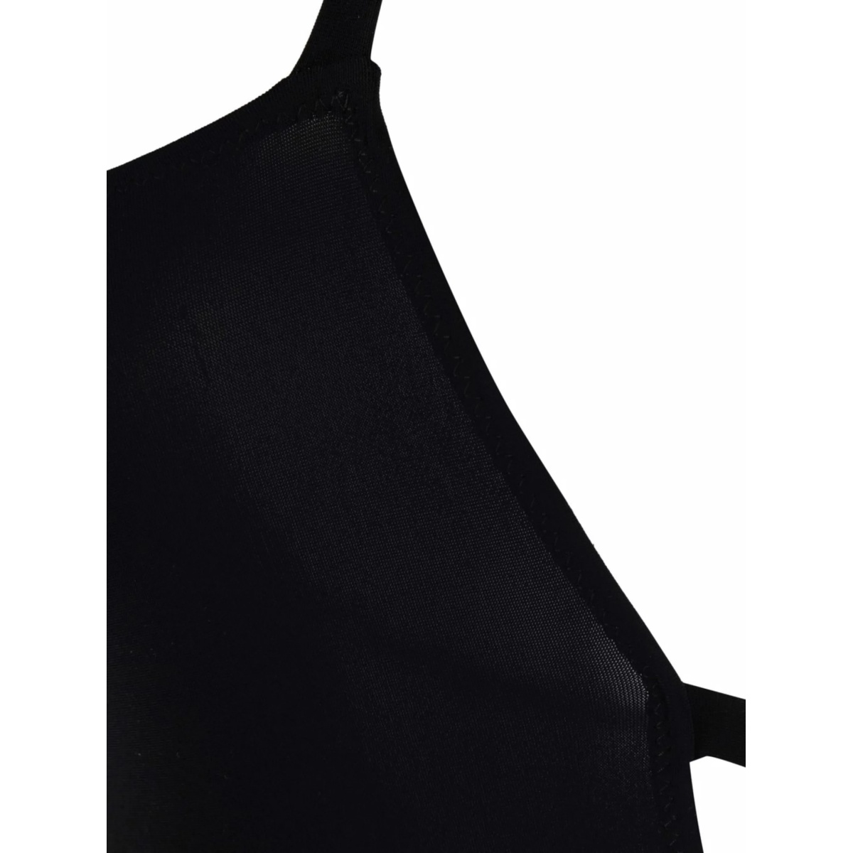 square-neck slip-on one-piece - Img 3