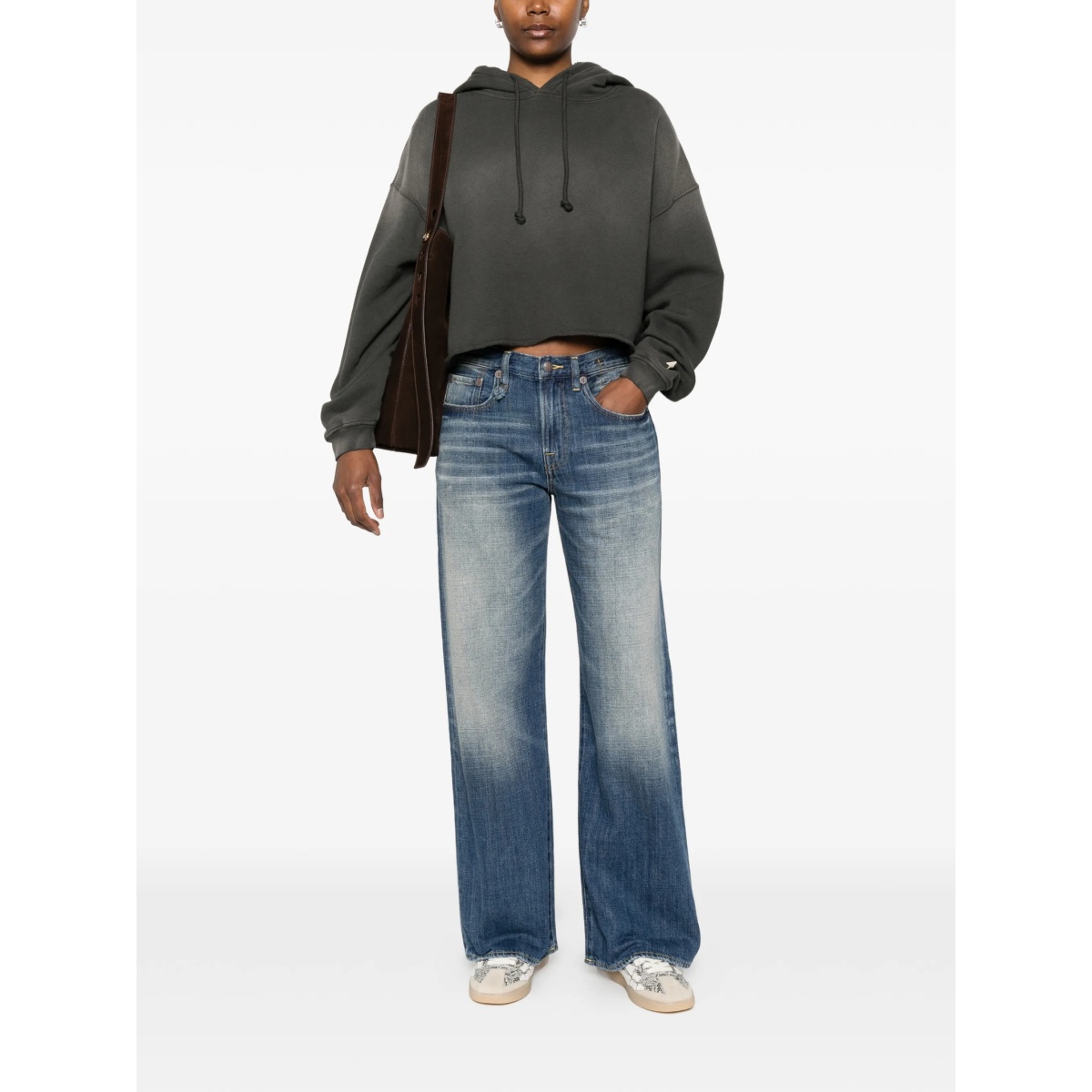 star hooded sweatshirt - Img 2