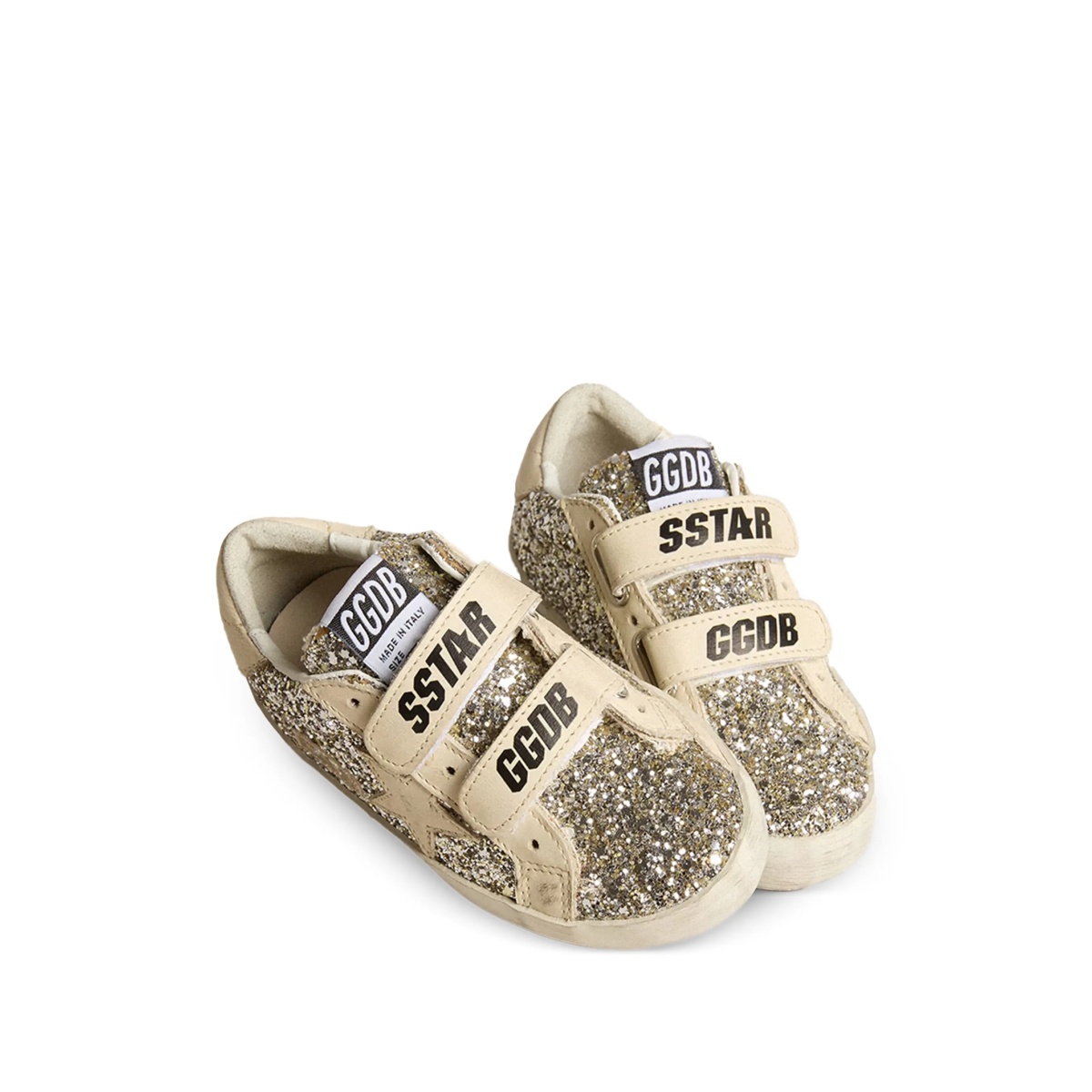 star-patch sneakers - Img 2