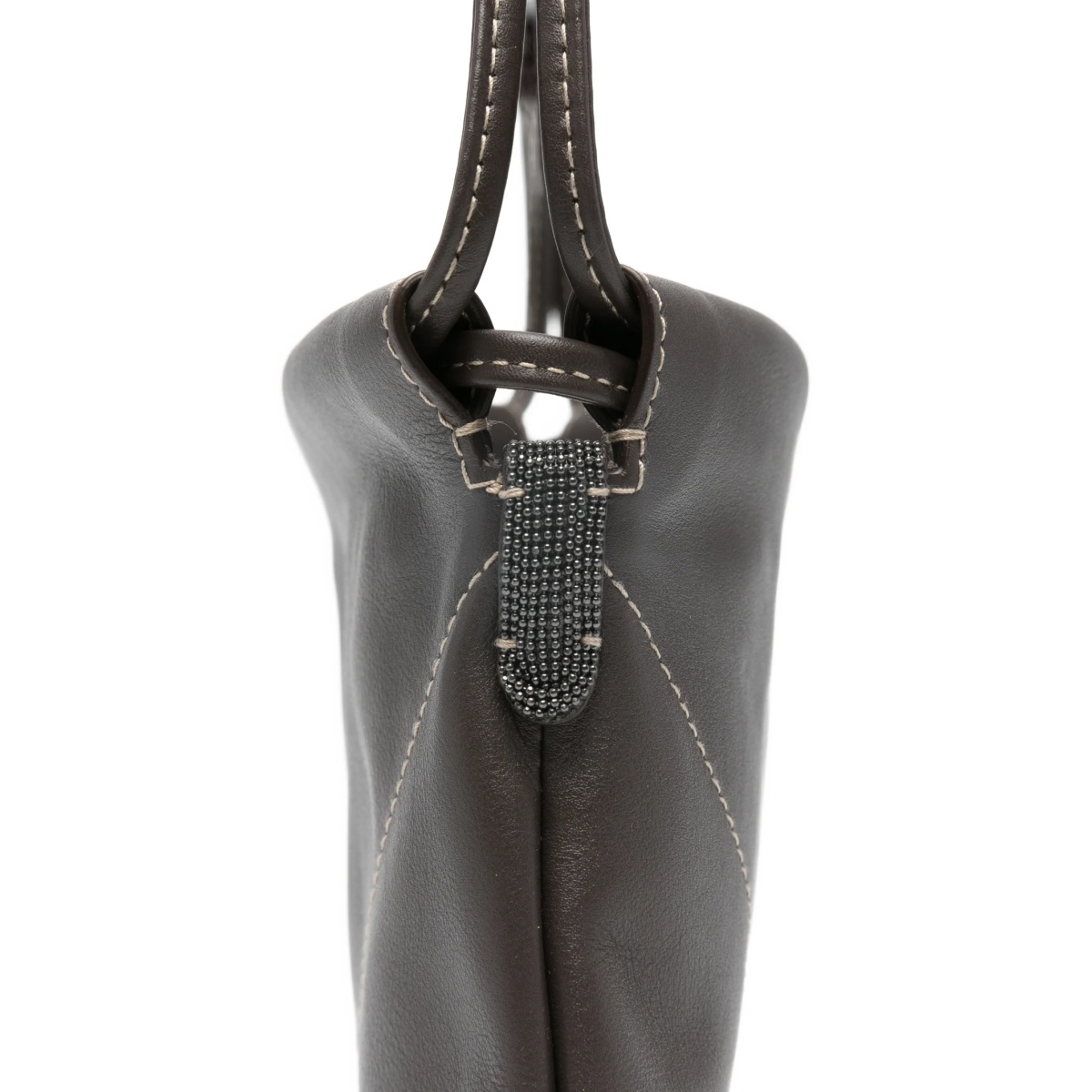stitched shoulder bag - Img 4