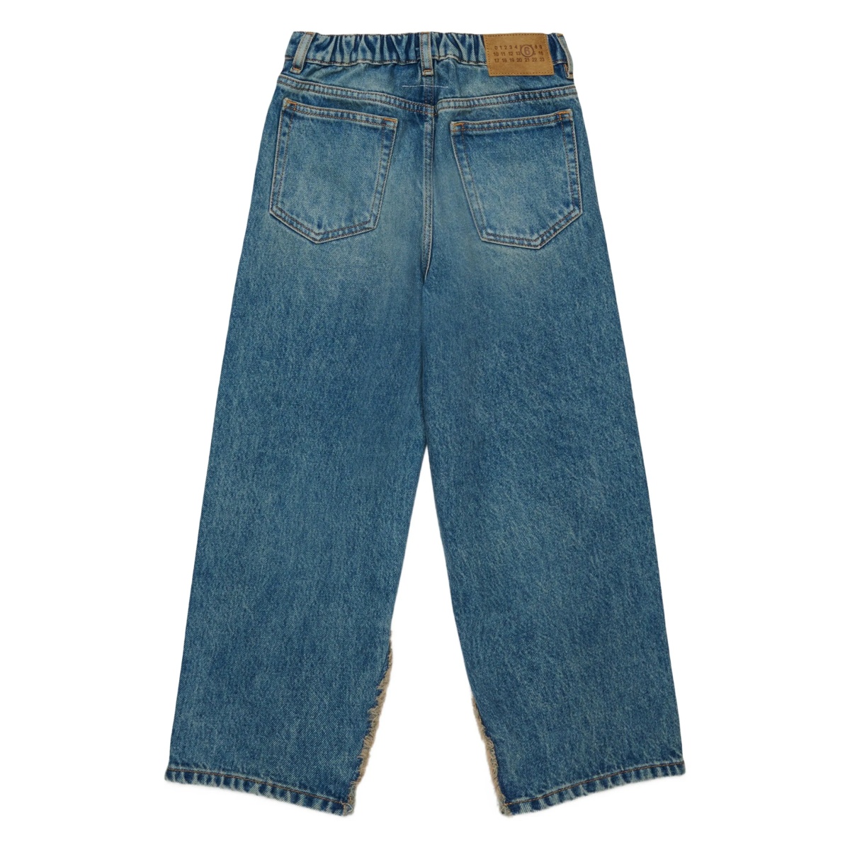 straight-leg jeans - Img 2