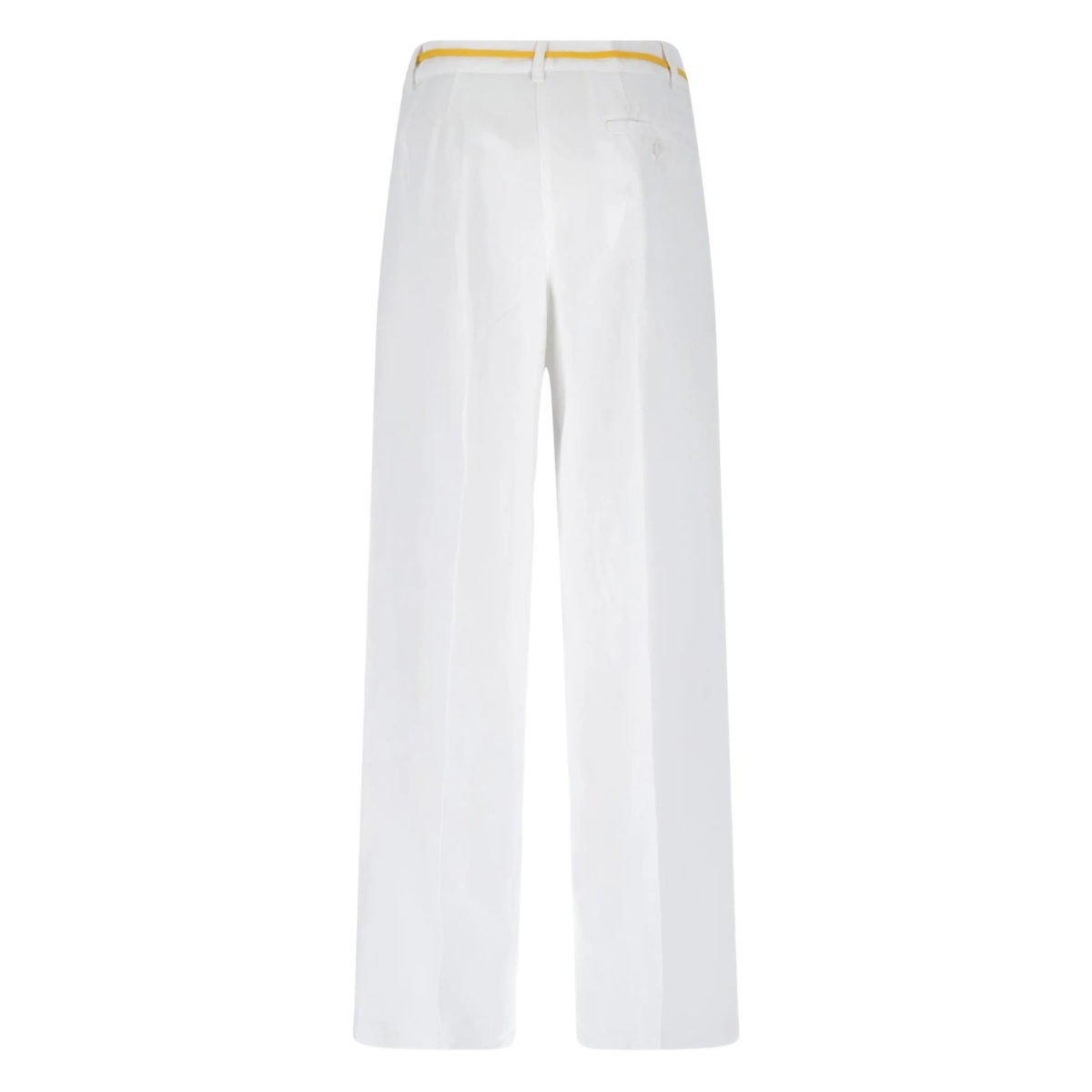 straight-leg trousers - Img 2