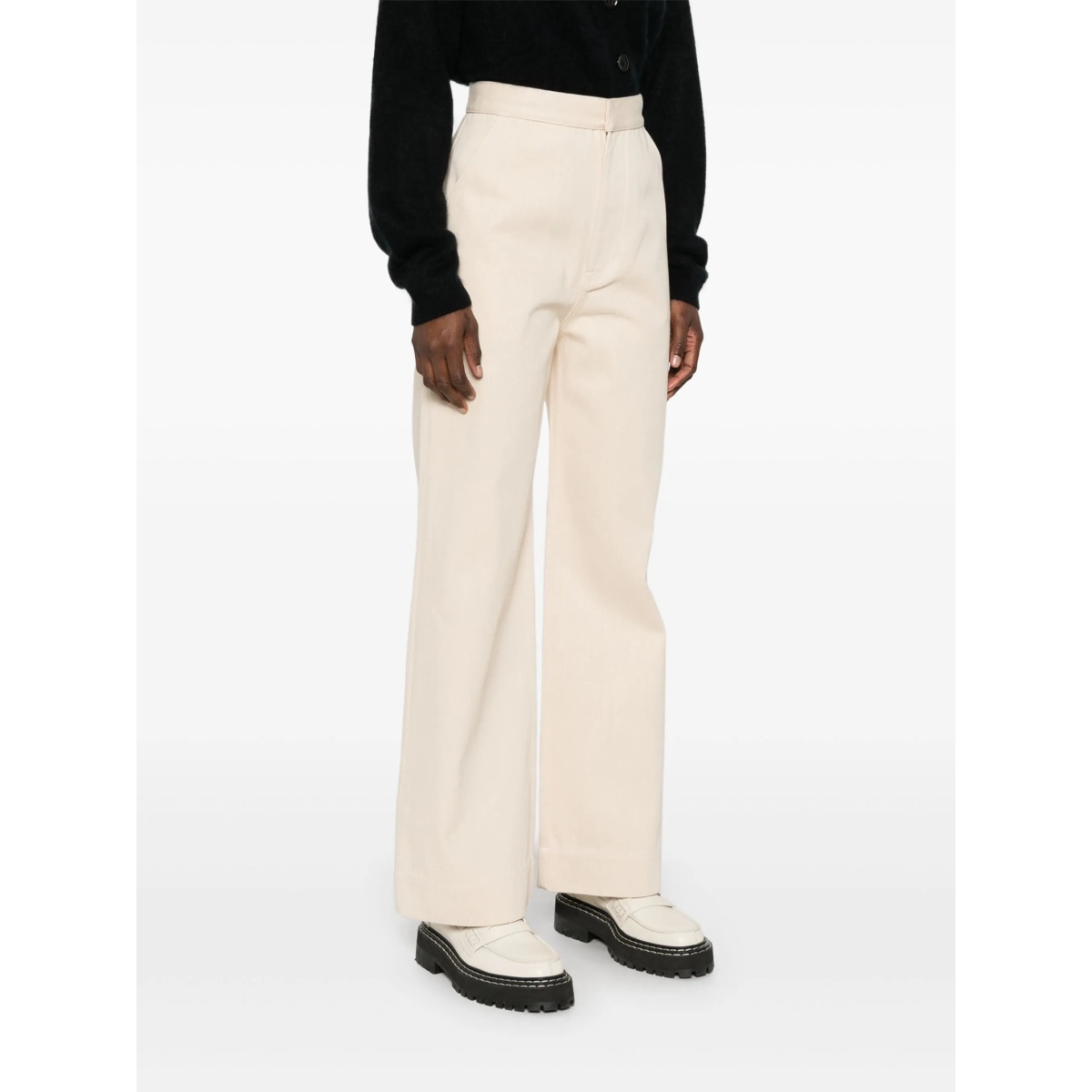 straight-leg trousers - Img 3