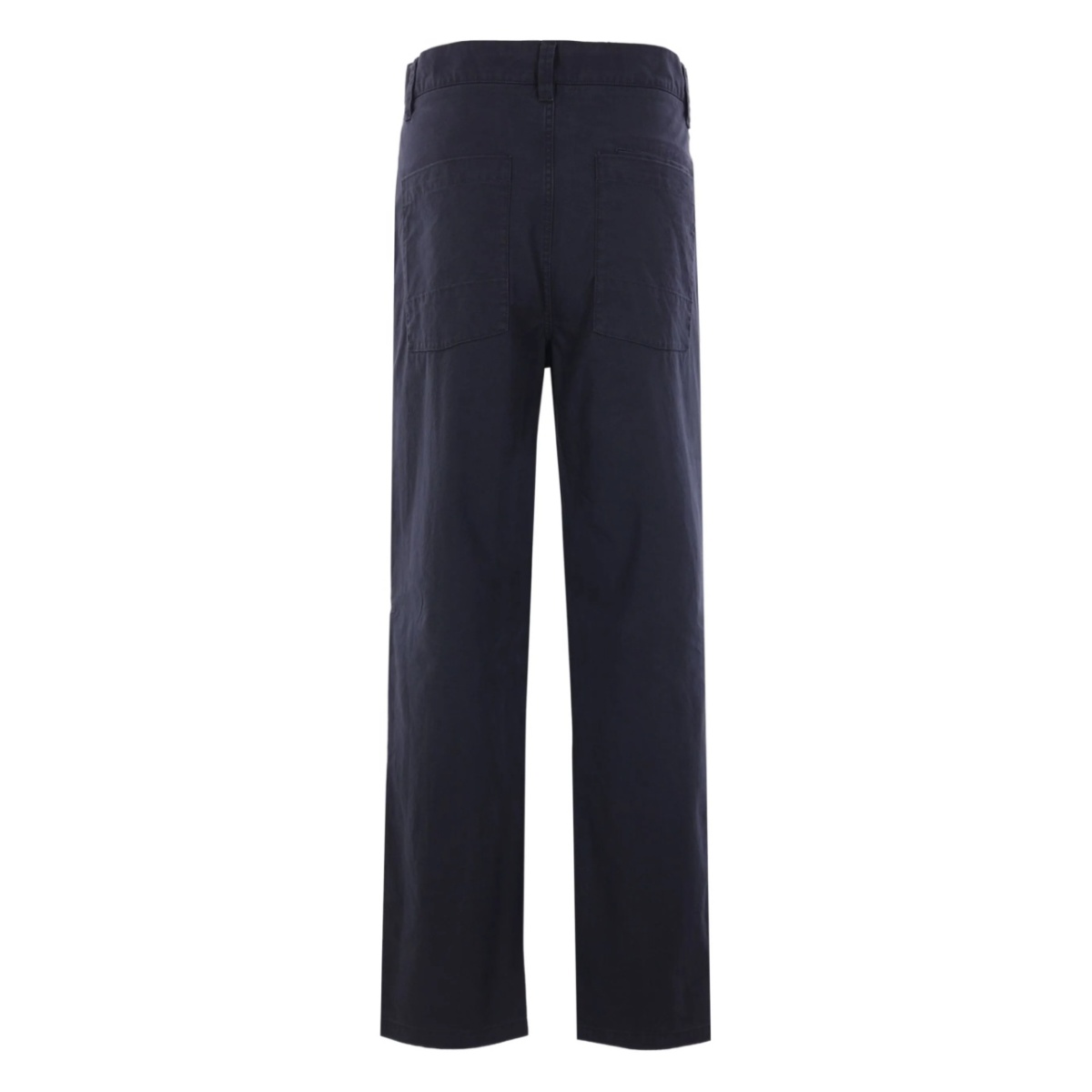 stretch-cotton trousers - Img 2