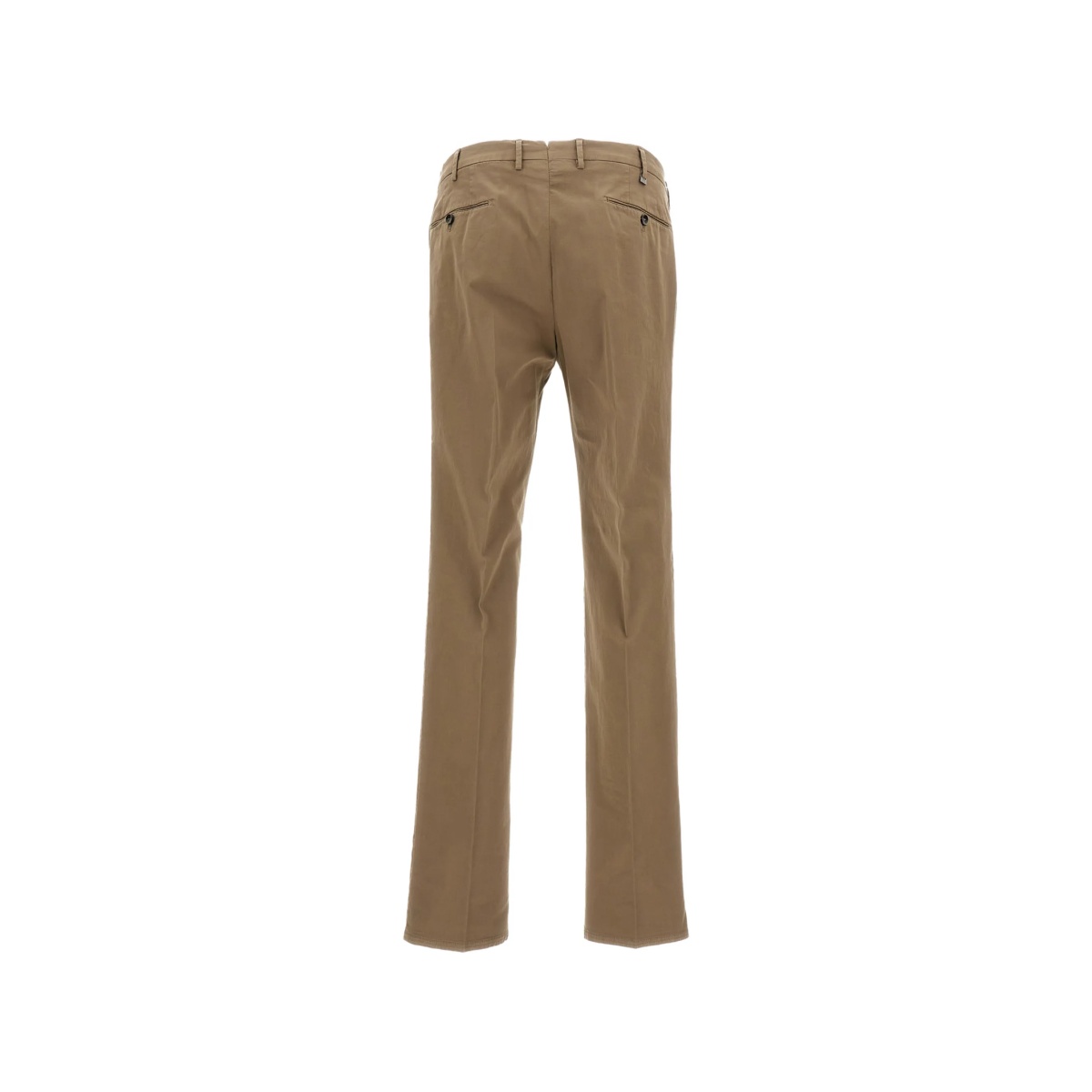 stretch gabardine trousers - Img 2
