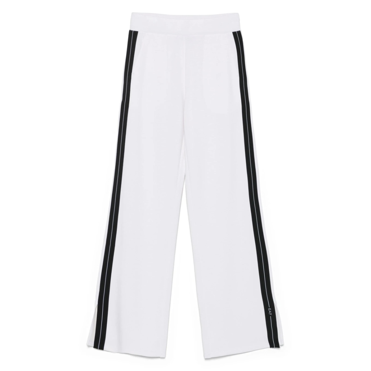 stripe-trim track pants
