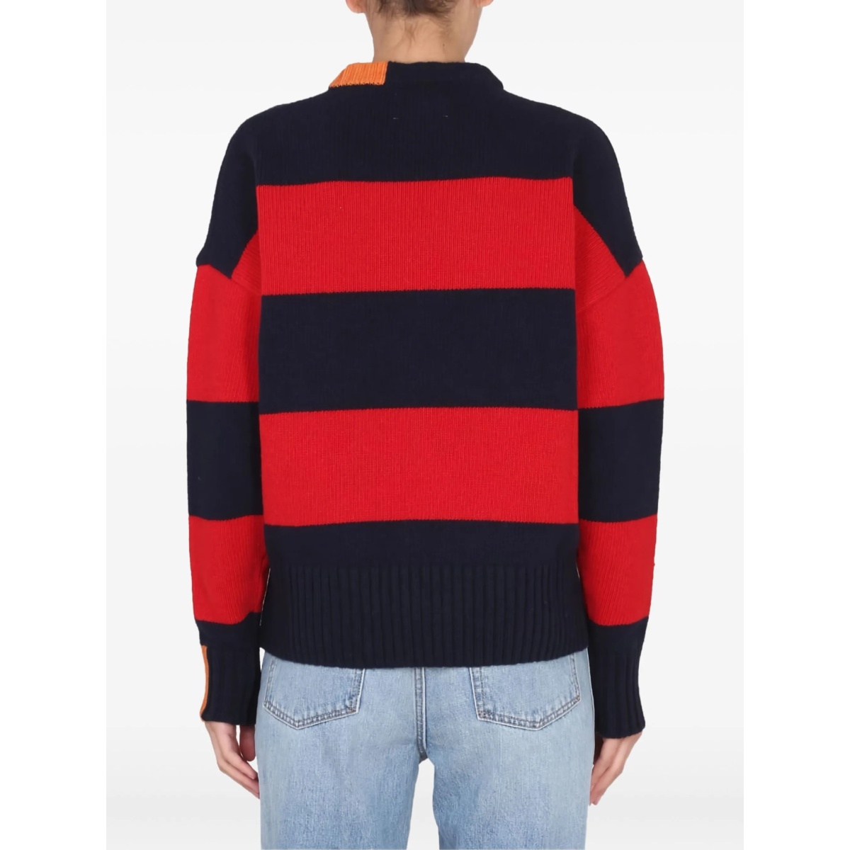 striped jumper - Img 4